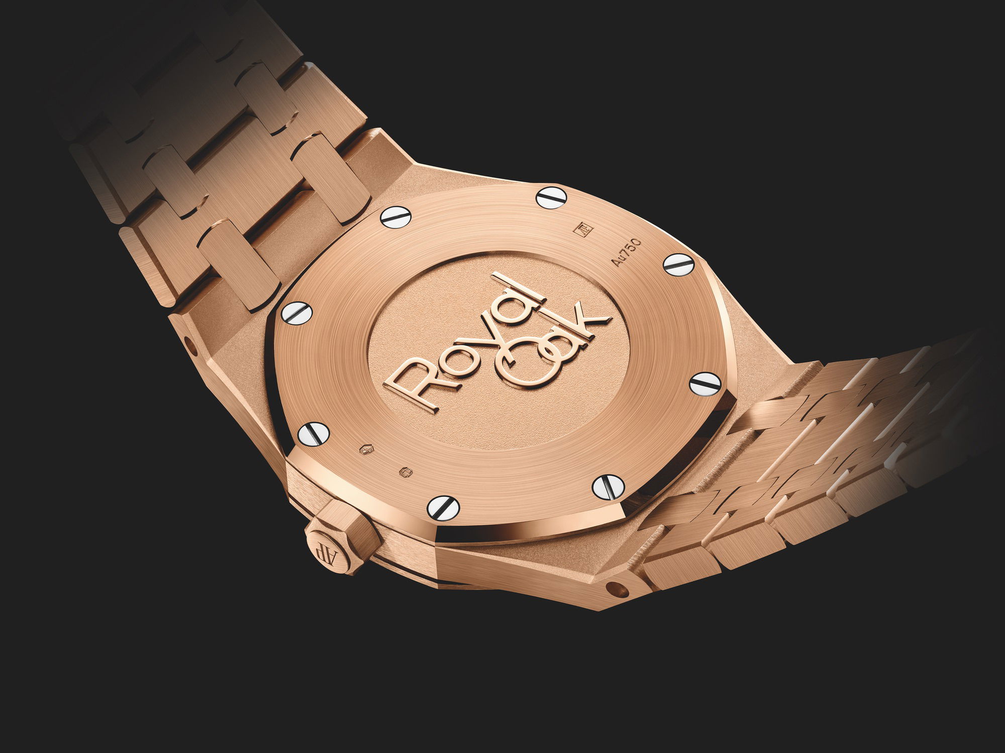 Audemars Piguet Royal Oak Quartz 67651OR.ZZ.1261OR.06 Replica 2