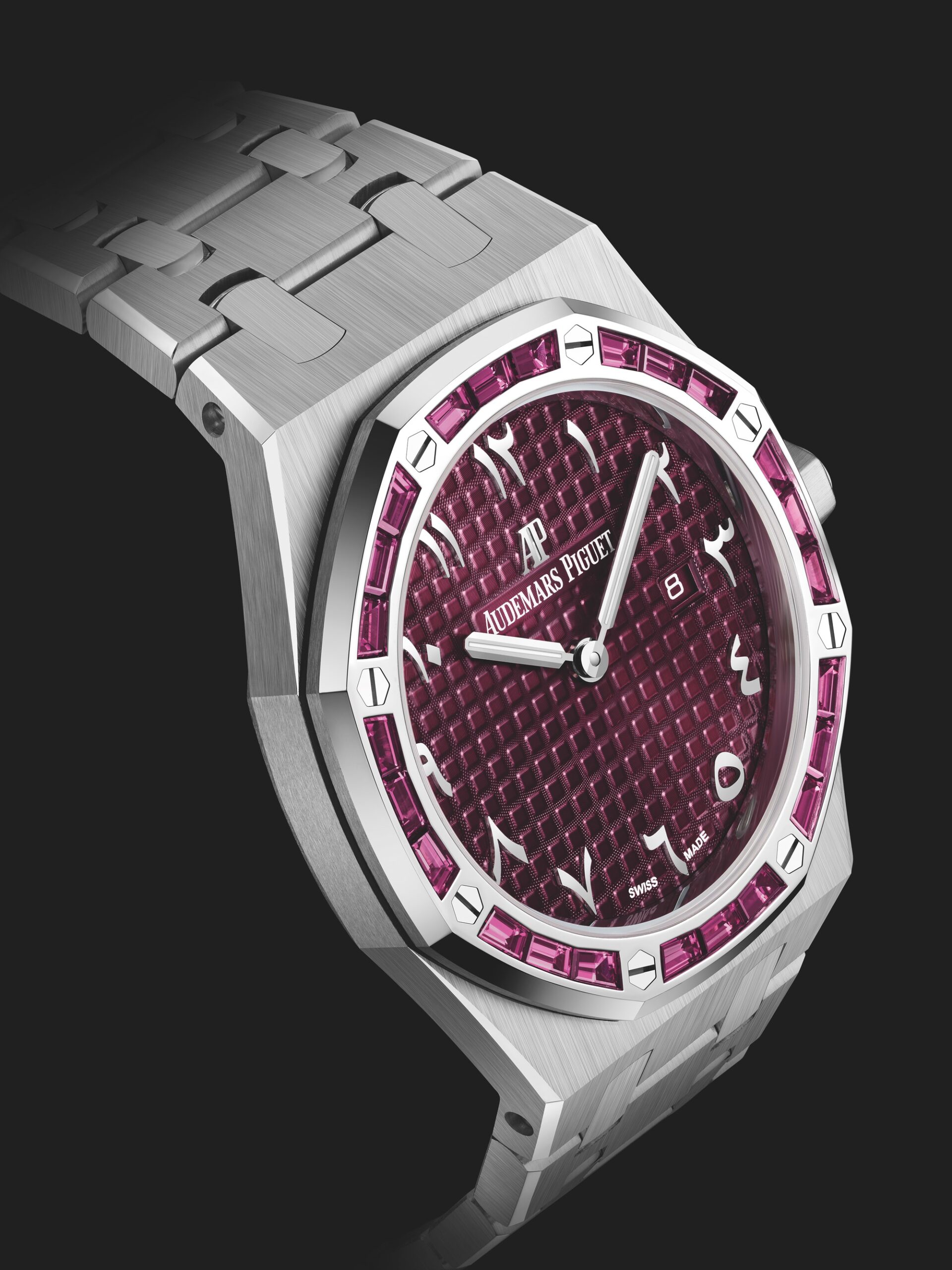 IMG_9085 Audemars Piguet Royal Oak Quartz 67656BC.GR.1261BC.01 Replica 2