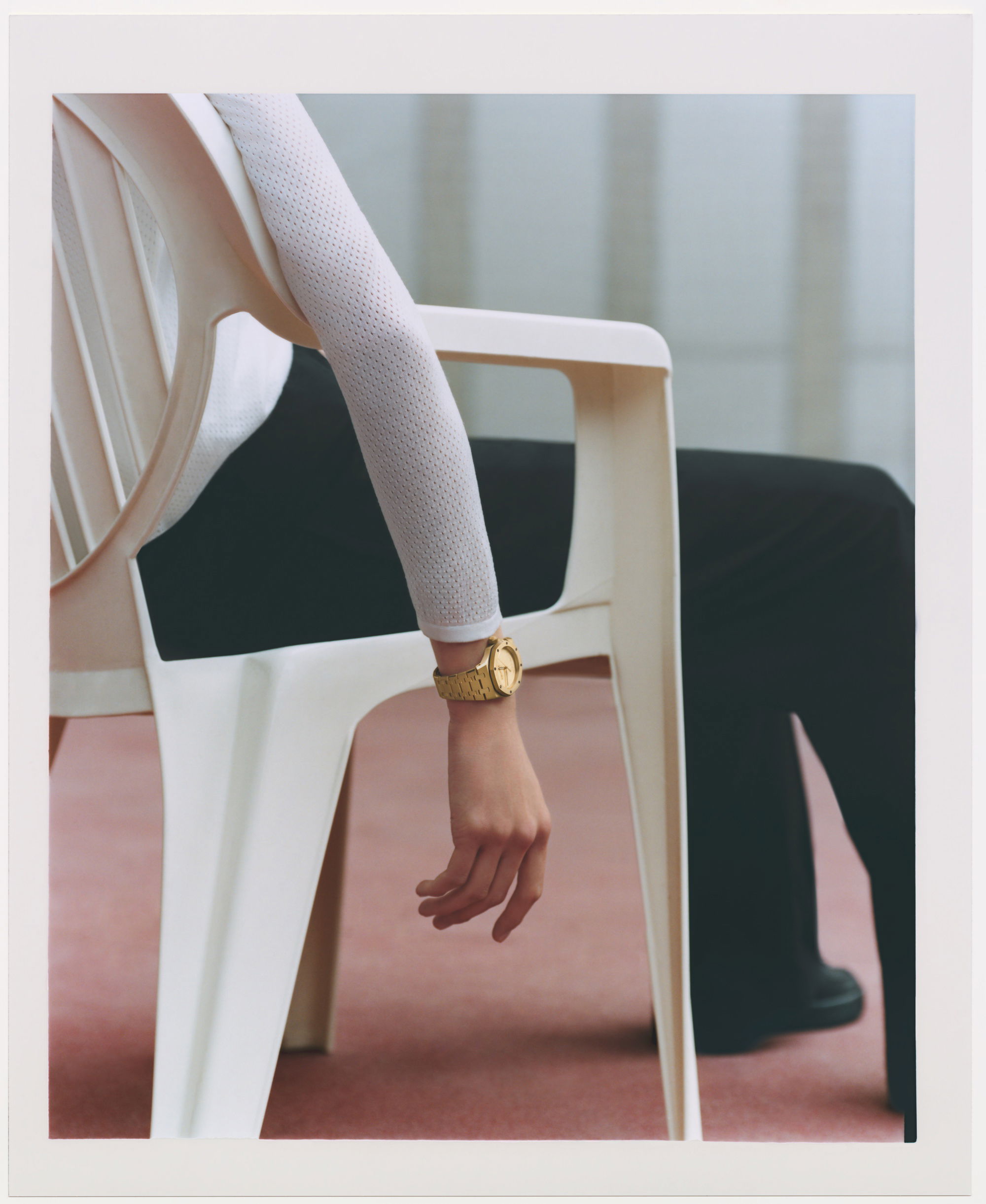 Audemars Piguet Royal Oak Selfwinding 1017 ALYX 9SM 15550BA.OO.1356BA.02 Replica 2