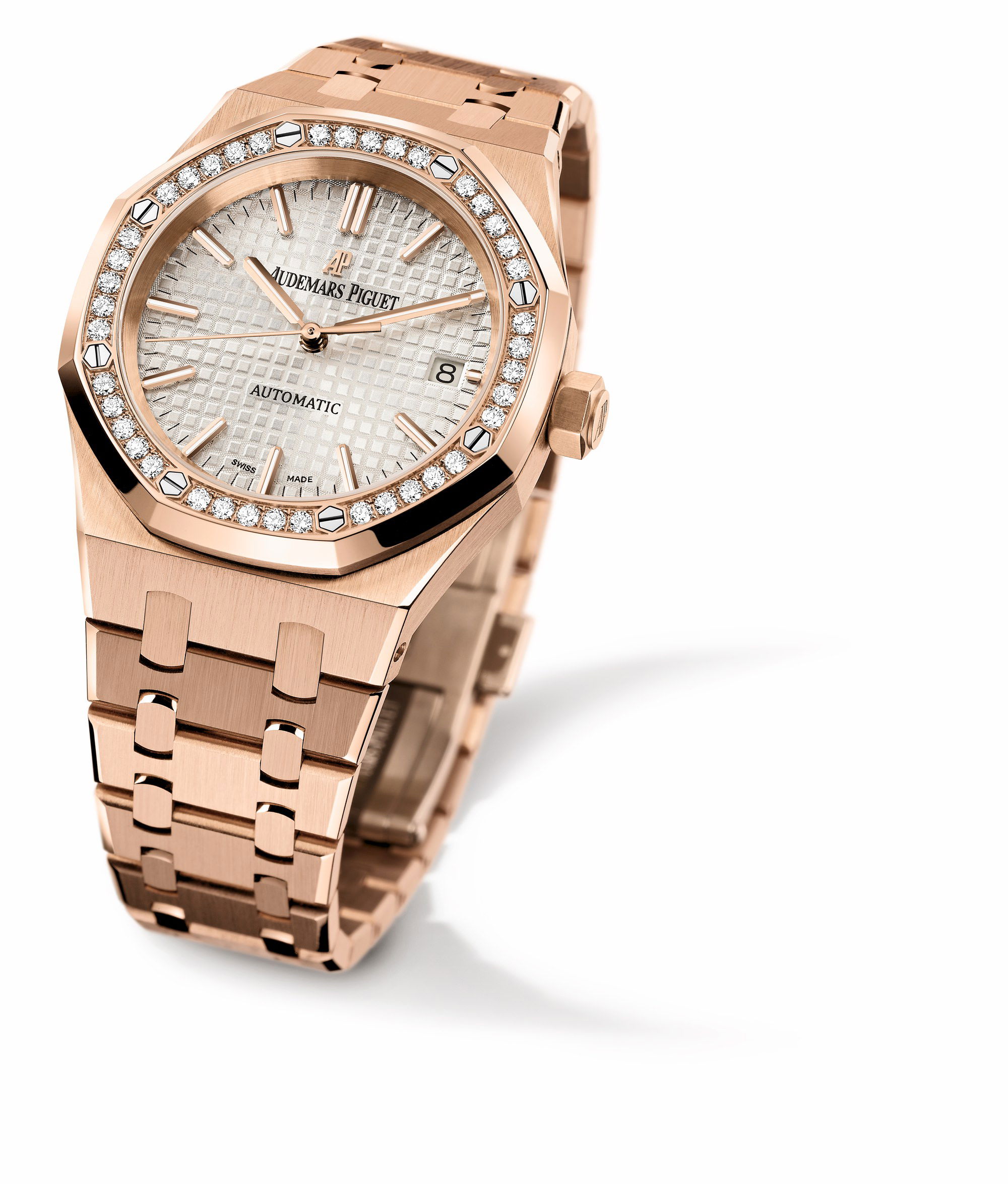 Audemars Piguet Royal Oak Selfwinding 15451OR.ZZ.1256OR.01 Replica 2