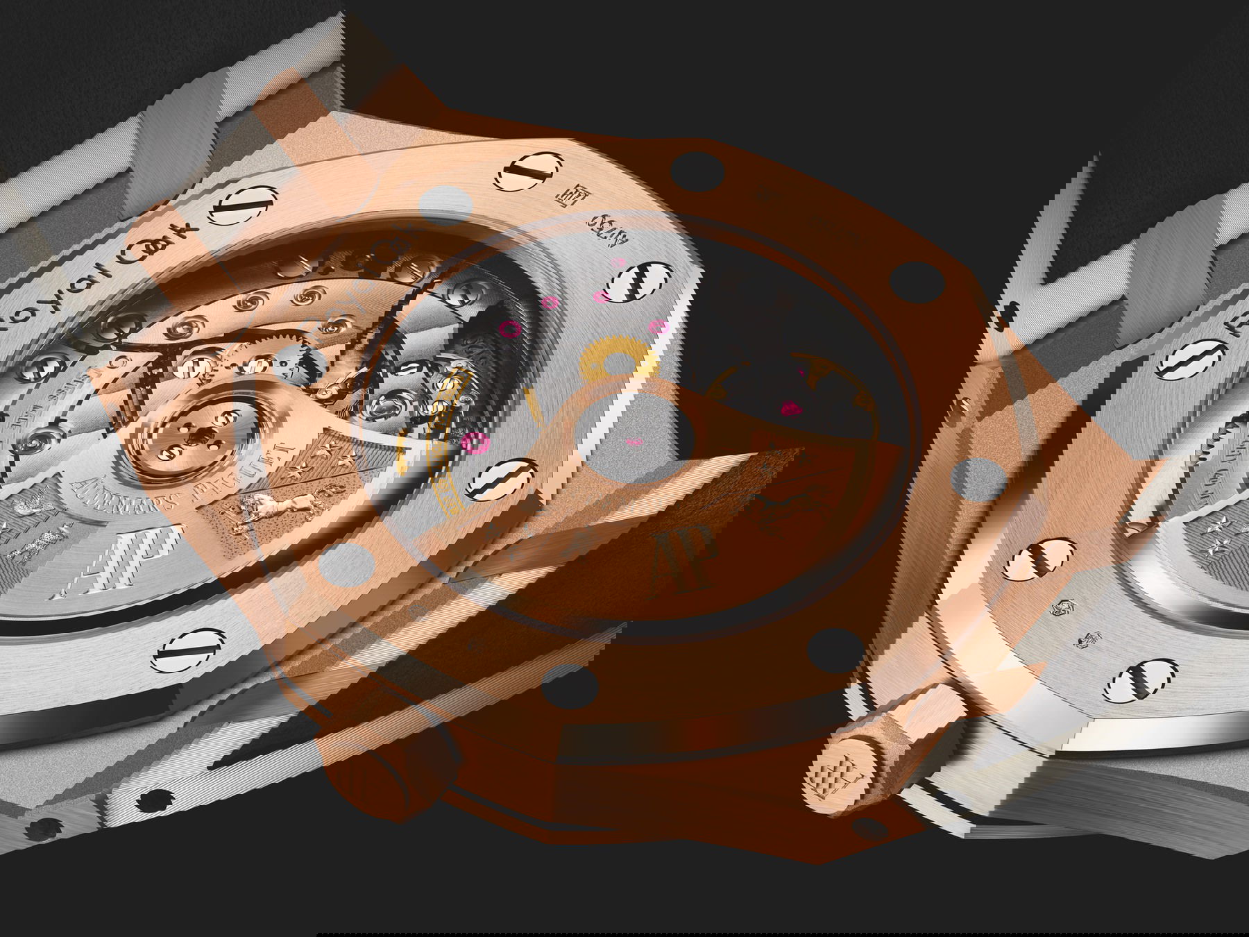 IMG_9085 Audemars Piguet Royal Oak Selfwinding 15452OR.ZY.D038VE.01 Replica 2