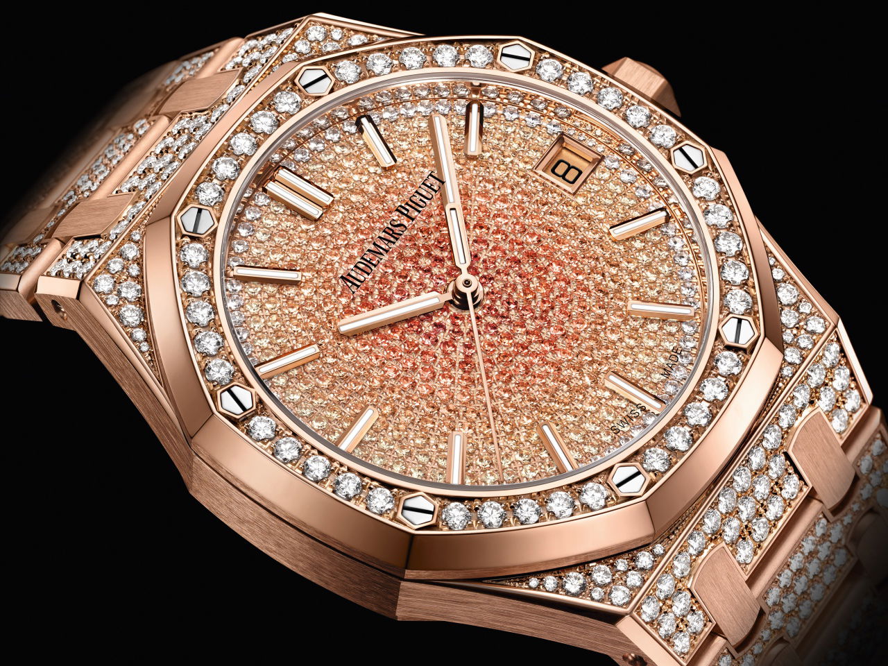 IMG_9085 Audemars Piguet Royal Oak Selfwinding 15502OR.ZZ.1222OR.01 Replica 2