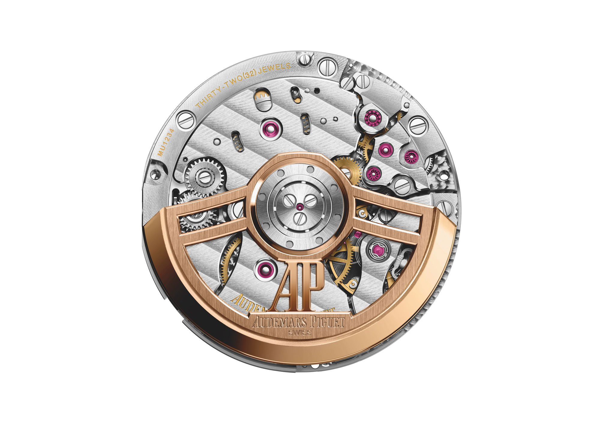 IMG_9085 Audemars Piguet Royal Oak Selfwinding 15510BC.OO.1320BC.02 Replica 2