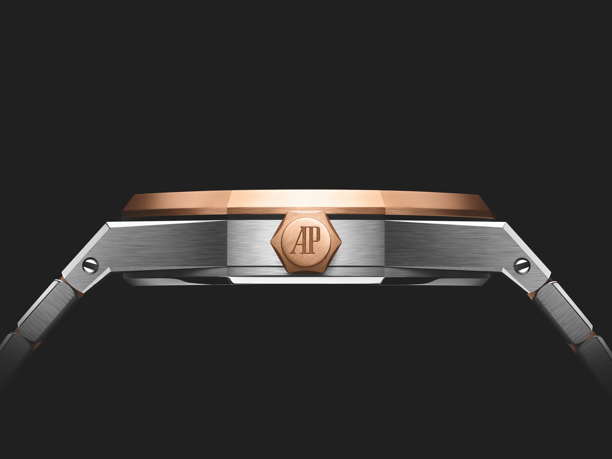 Audemars Piguet Royal Oak Selfwinding 15550SR.OO.1356SR.01 Replica 2