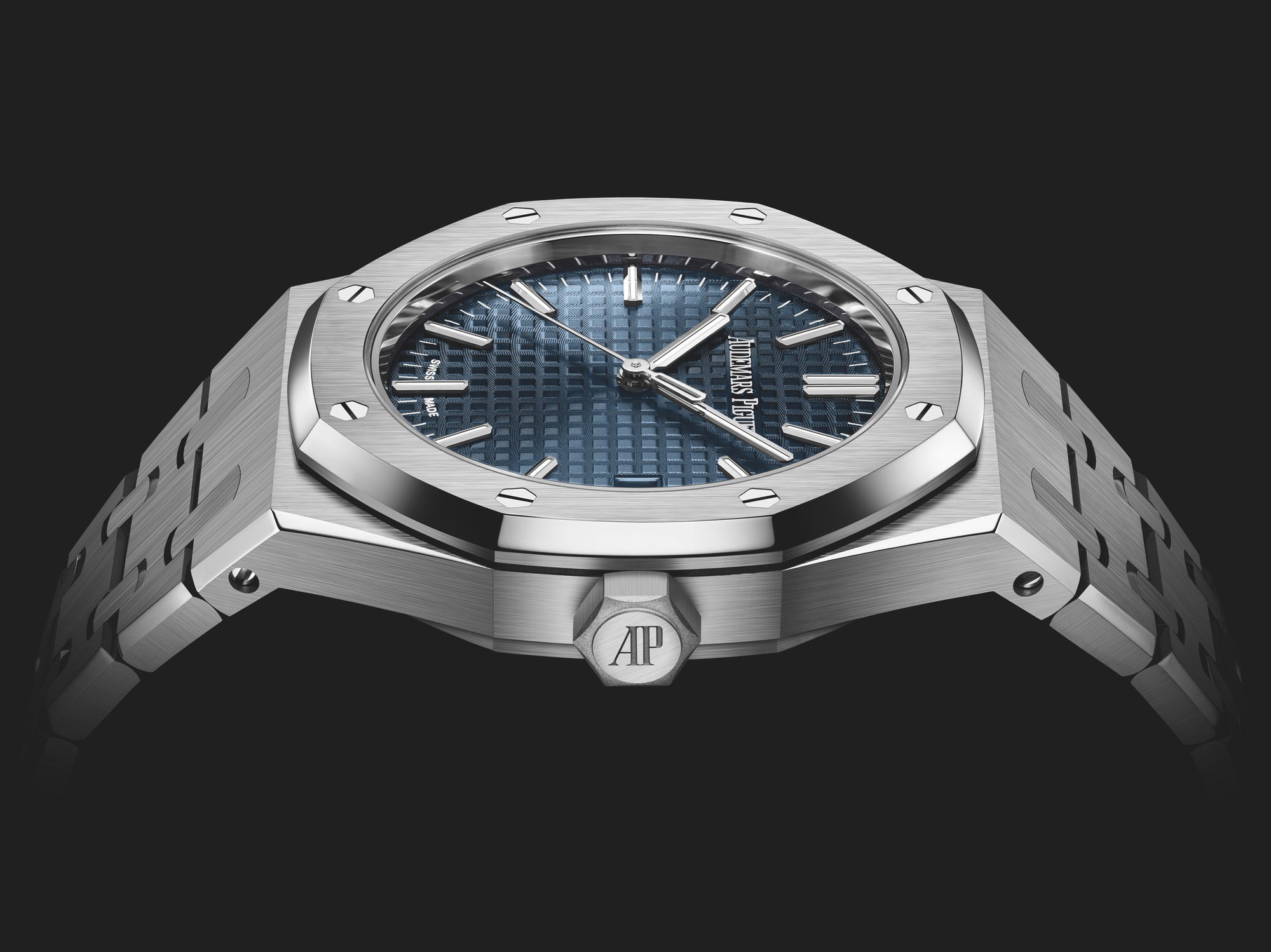 Audemars Piguet Royal Oak Selfwinding 15550ST.OO.1356ST.02 Replica 2