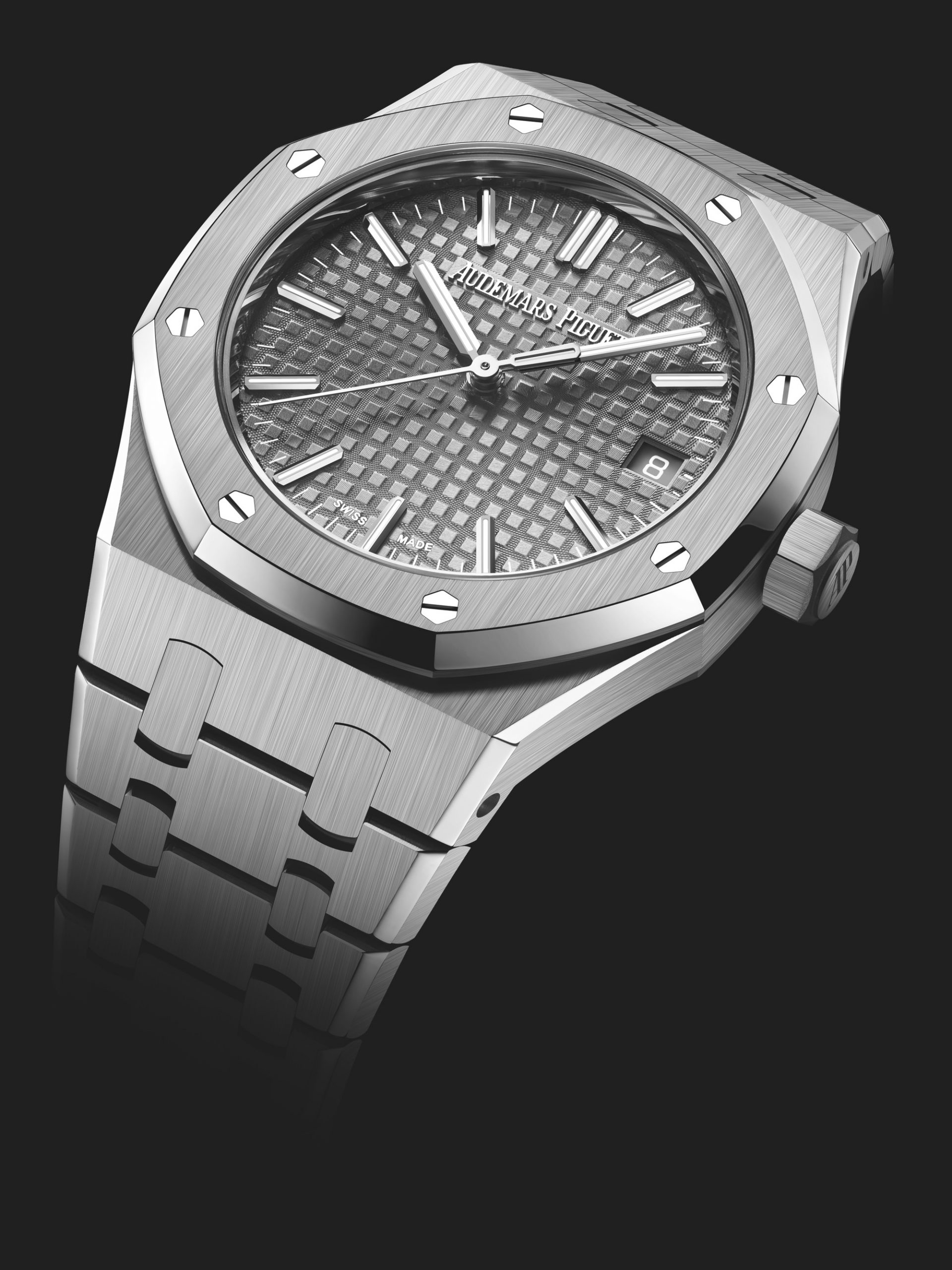 Audemars Piguet Royal Oak Selfwinding 15550ST.OO.1356ST.03 Replica 2