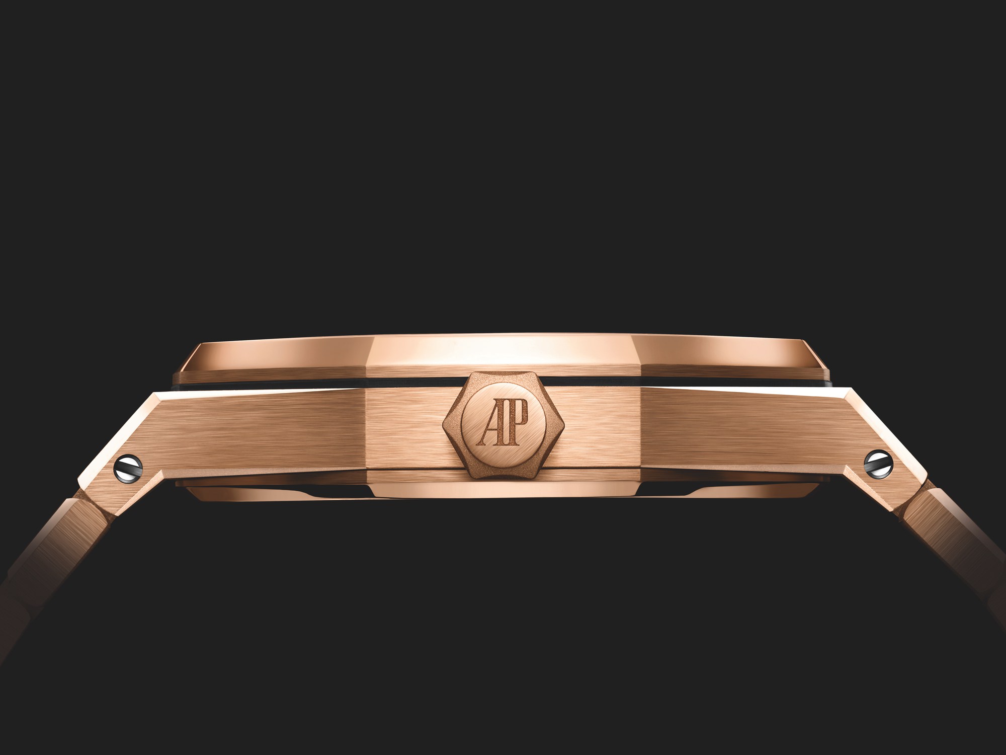 IMG_9085 Audemars Piguet Royal Oak Selfwinding 15551OR.ZZ.1356OR.01 Replica 2