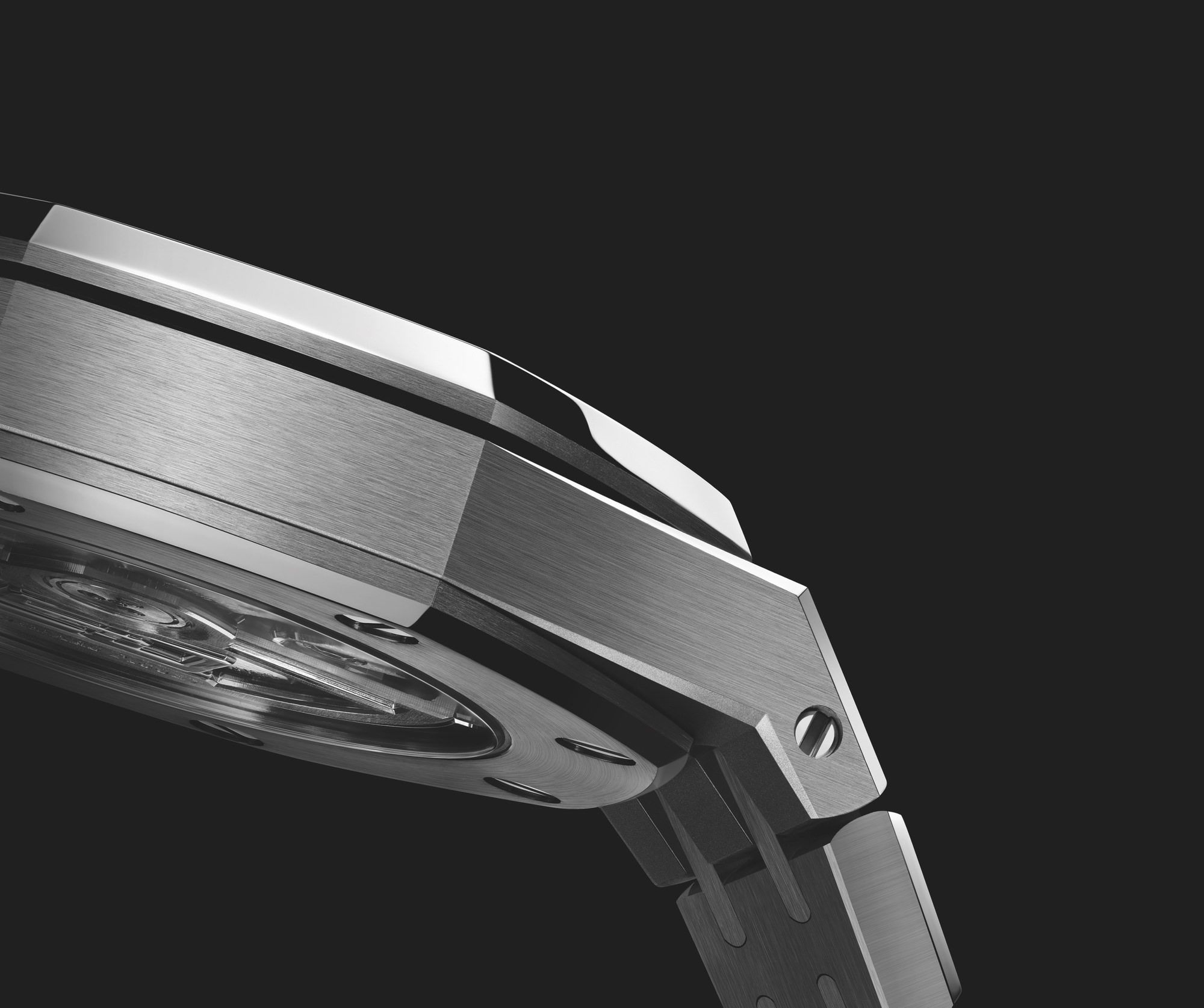 Audemars Piguet Royal Oak Selfwinding 15551ST.ZZ.1356ST.04 Replica 2