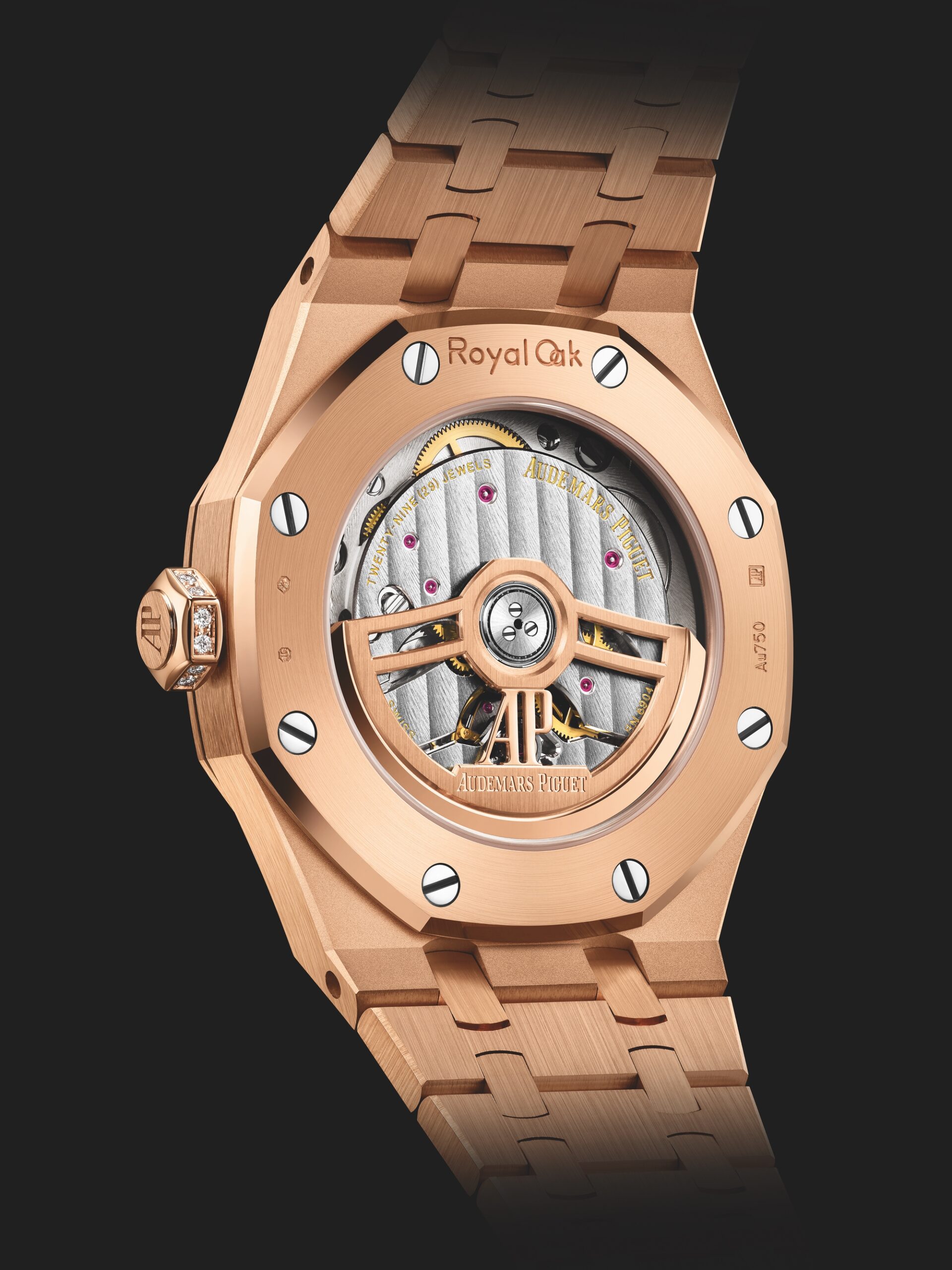 Audemars Piguet Royal Oak Selfwinding 15552OR.ZZ.1358OR.01 Replica 2