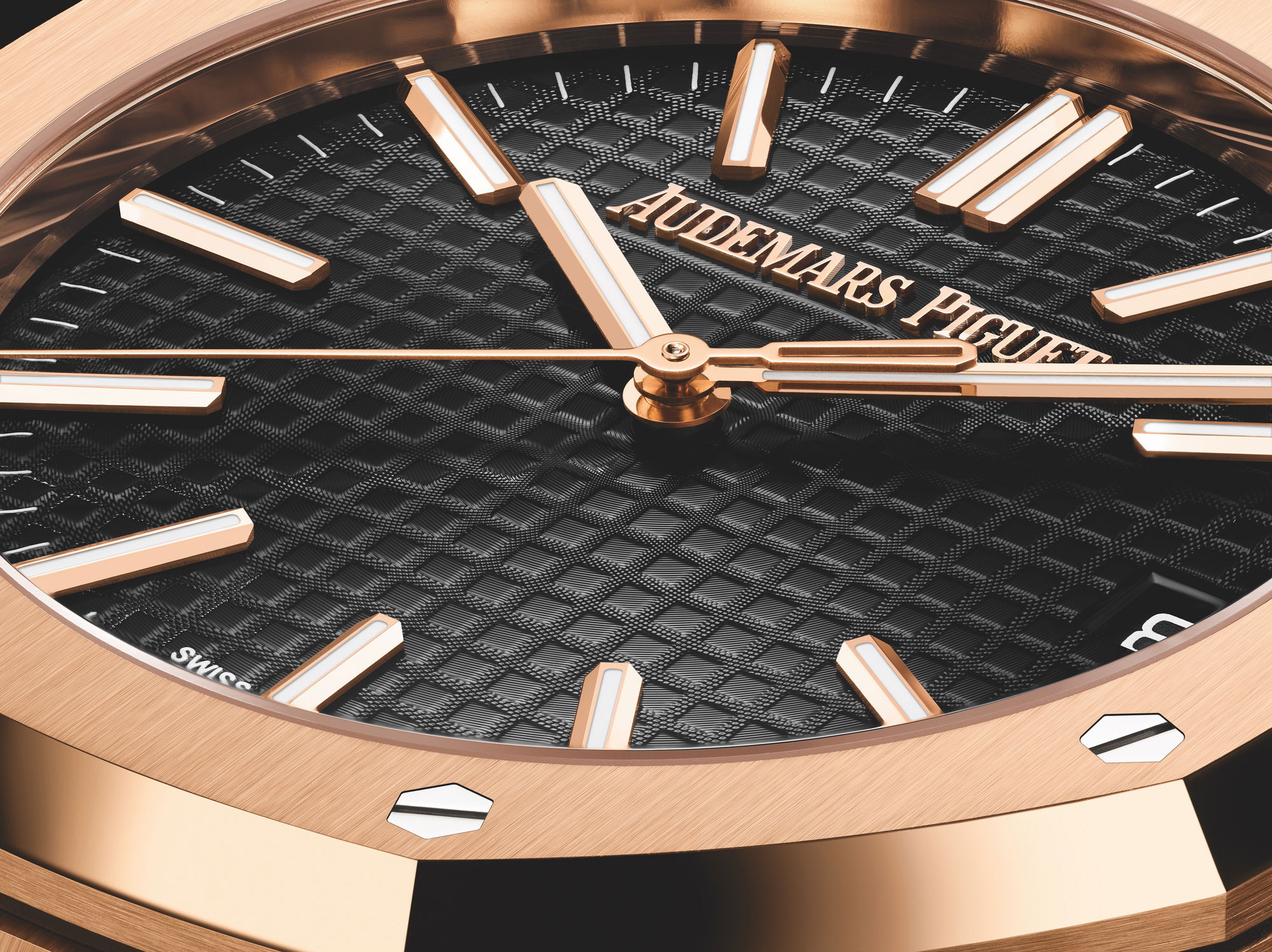 Audemars Piguet Royal Oak Selfwinding “50th Anniversary” 15510OR.OO.1320OR.02 Replica 2