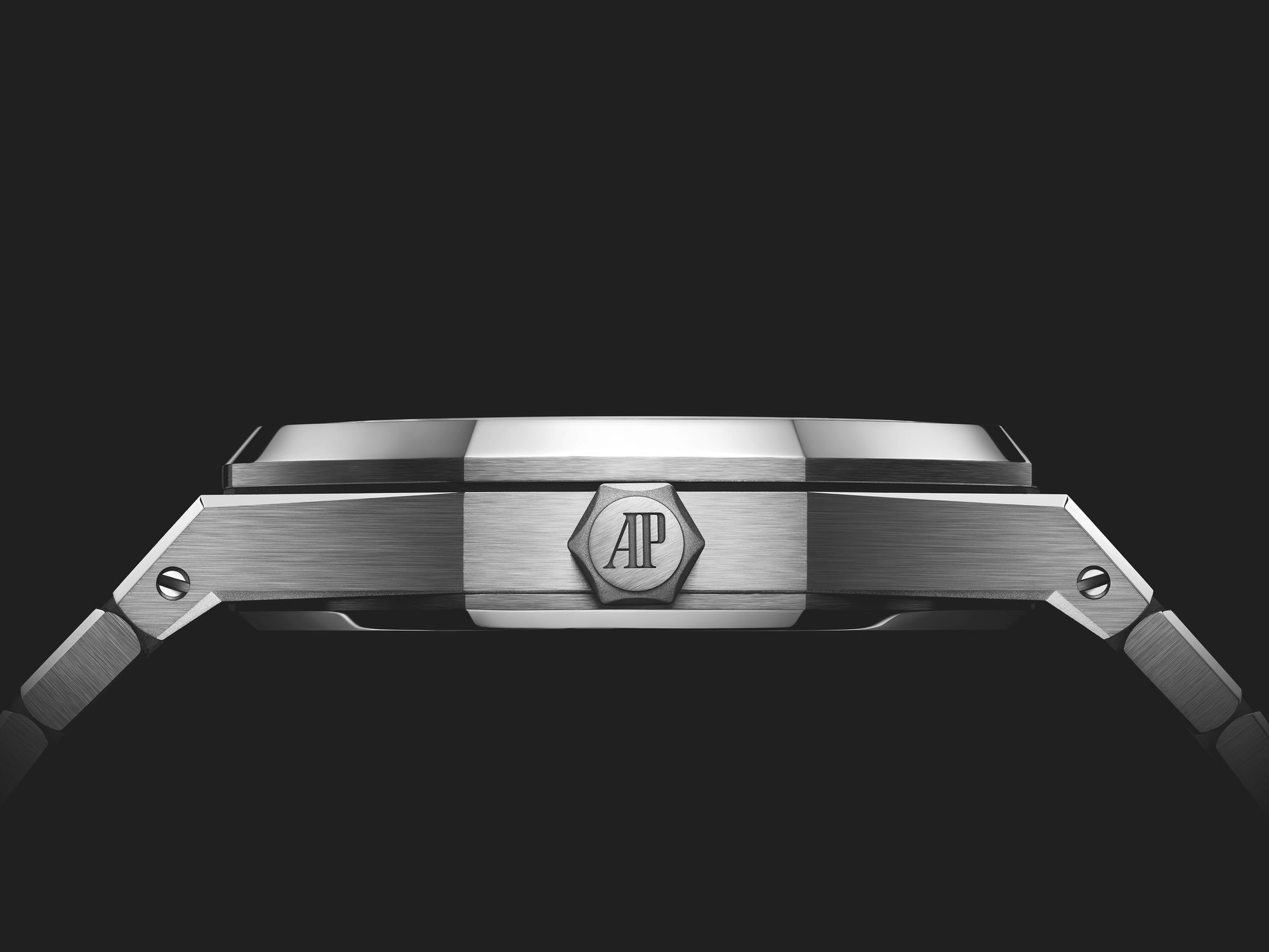 Audemars Piguet Royal Oak Selfwinding “50th Anniversary” 15510ST.OO.1320ST.03 Replica 2