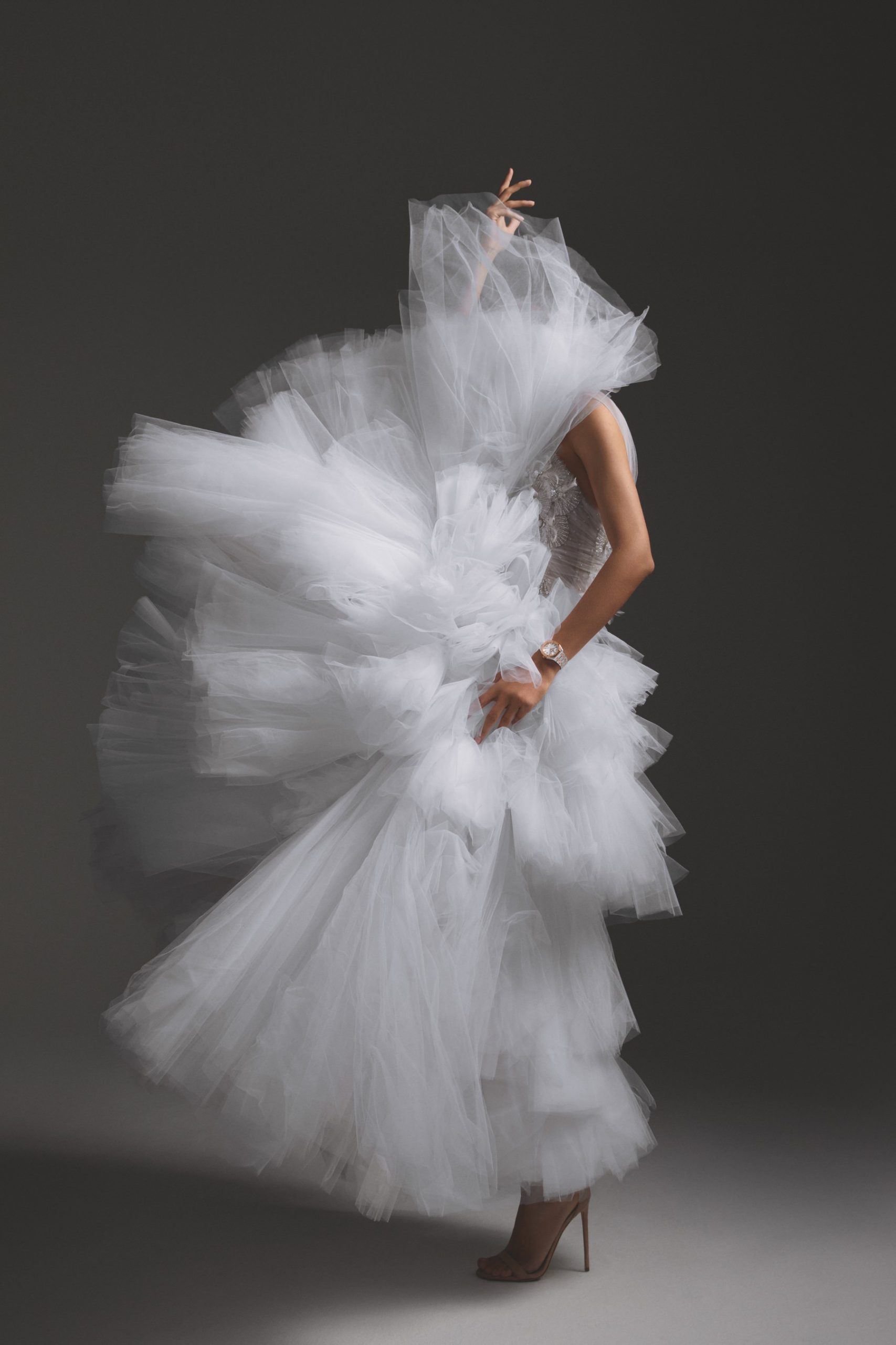 Audemars Piguet Royal Oak Selfwinding 77350SR.OO.1261SR.01 Replica 2