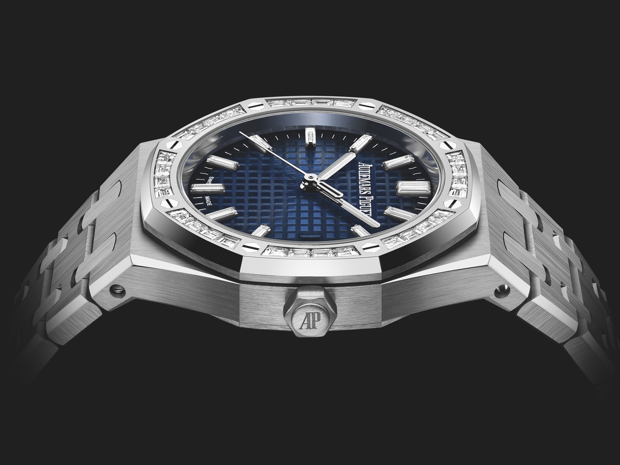Audemars Piguet Royal Oak Selfwinding 77451BC.ZZ.1261BC.01 Replica 2