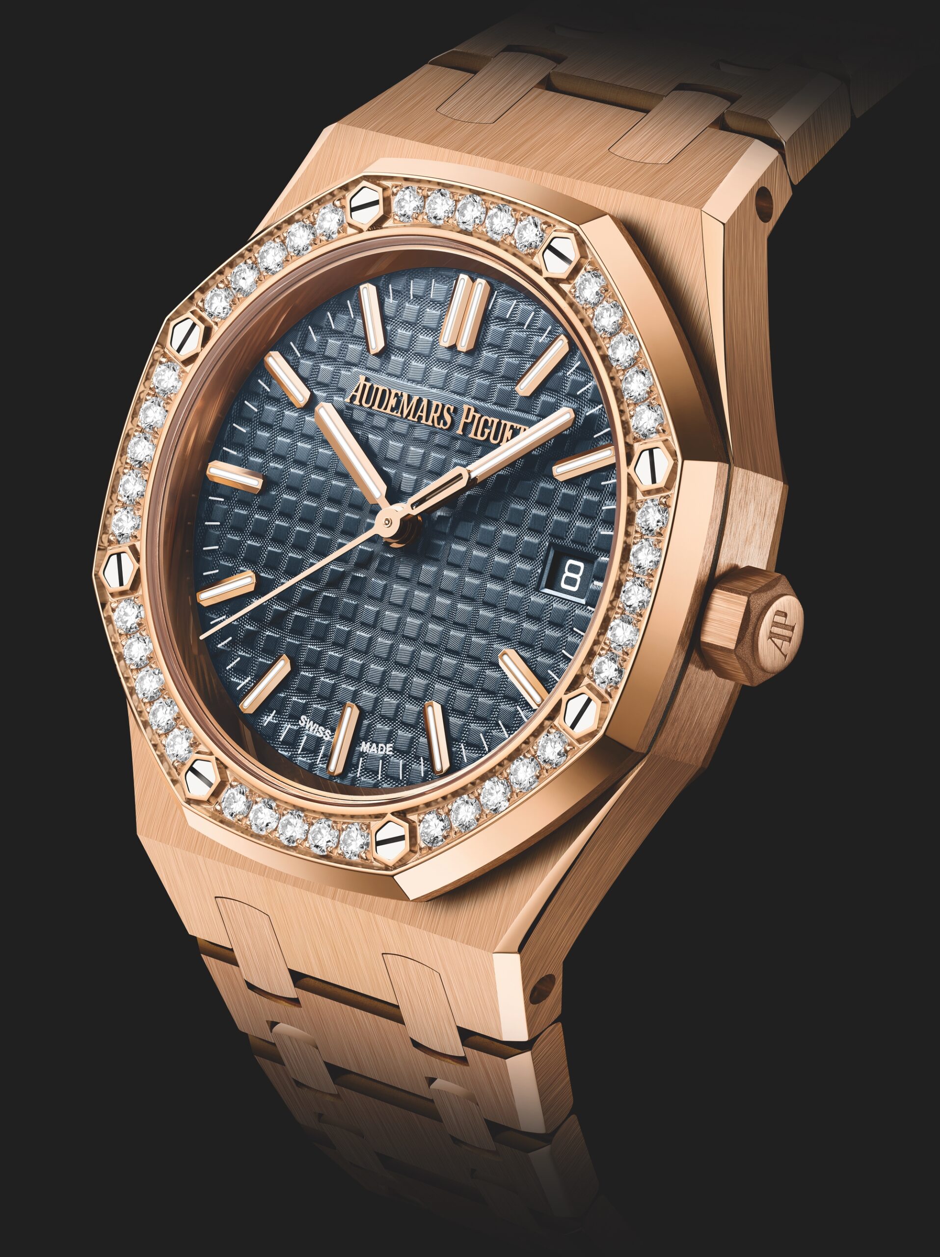 Audemars Piguet Royal Oak Selfwinding 77451OR.ZZ.1361OR.04 Replica 2