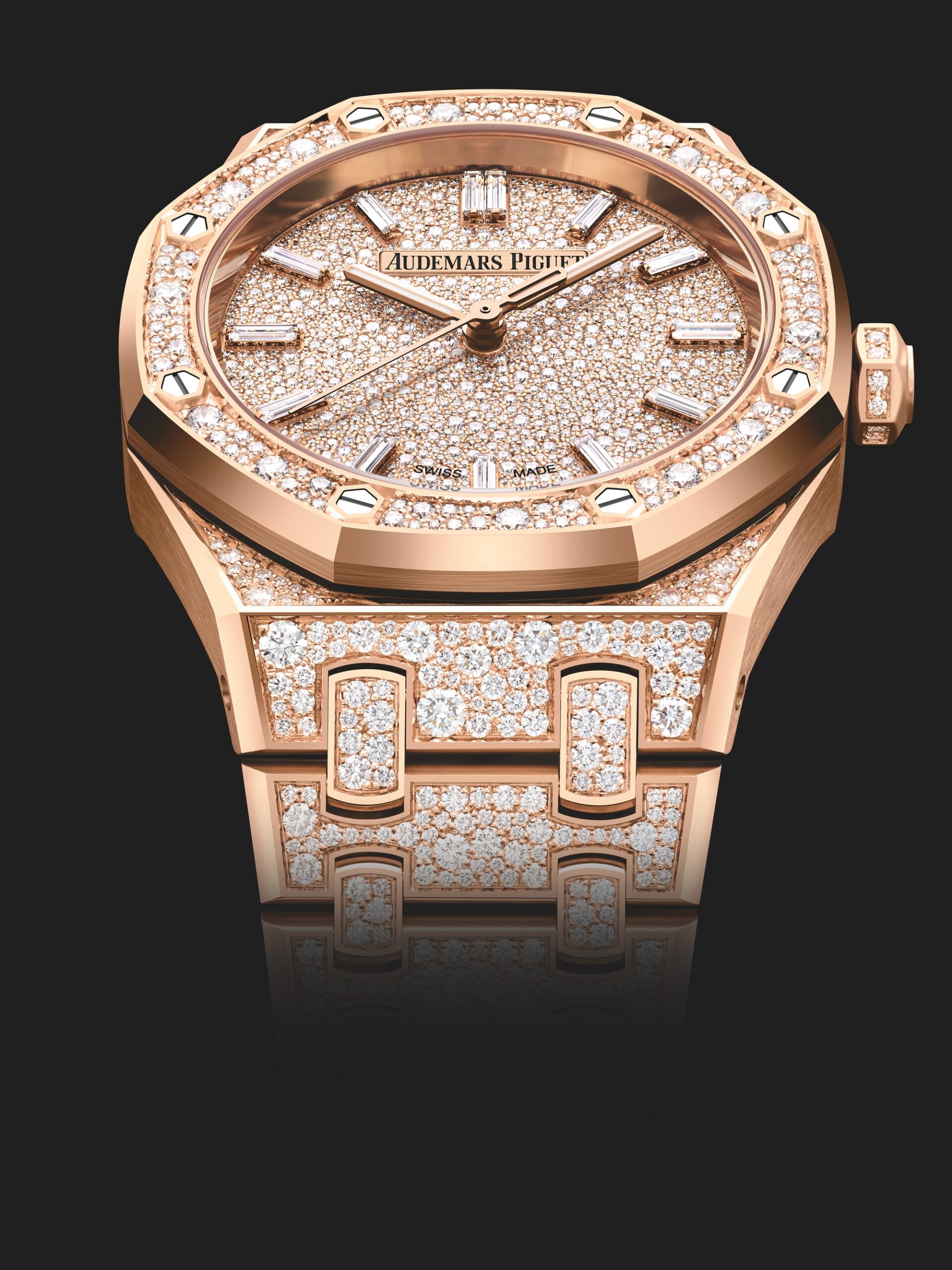 IMG_9085 Audemars Piguet Royal Oak Selfwinding 77452OR.ZZ.1365OR.01 Replica 2