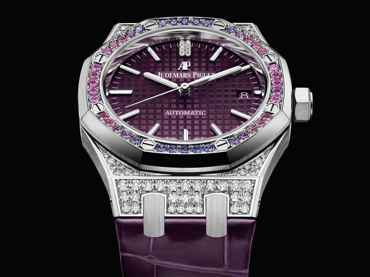 IMG_9085 Audemars Piguet Royal Oak Selfwinding Chronograph 15452BC.ZY.D600CR.01 Replica 2