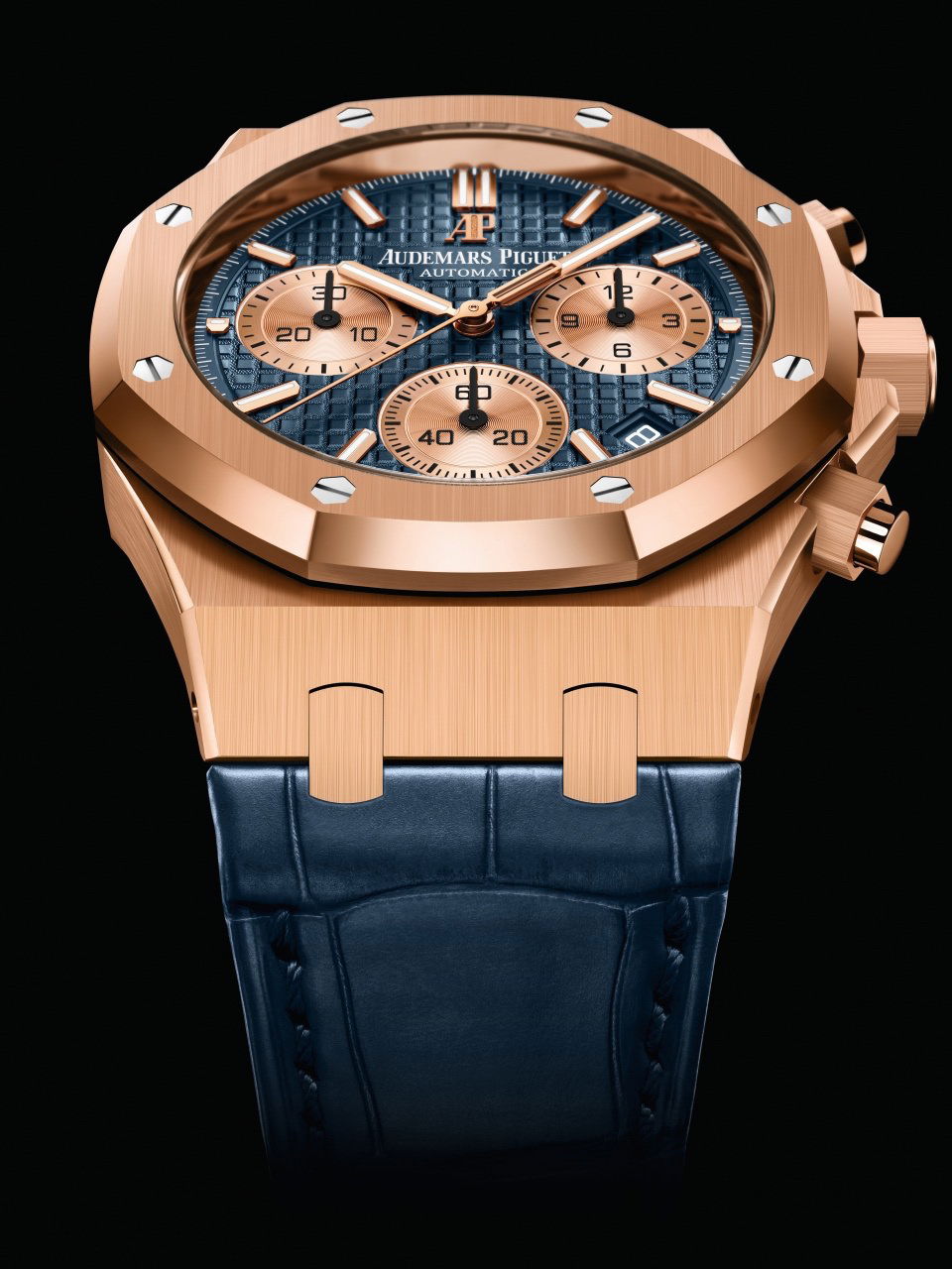 IMG_9085 Audemars Piguet Royal Oak Selfwinding Chronograph 26239OR.OO.D315CR.01 Replica 2