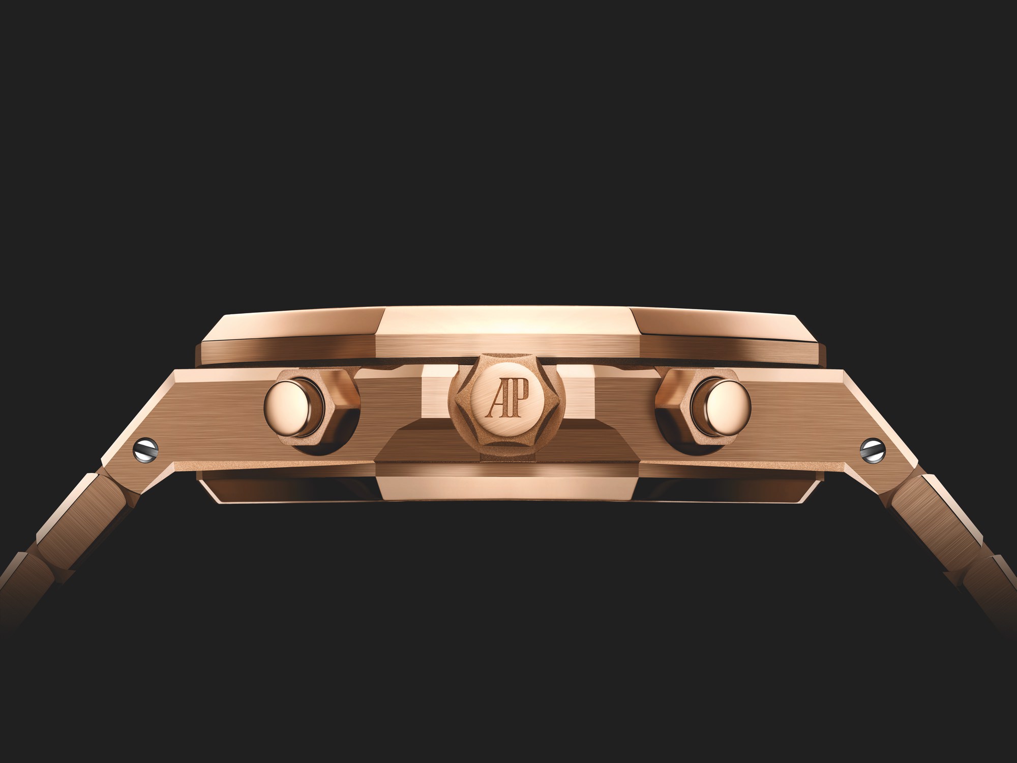 Audemars Piguet Royal Oak Selfwinding Chronograph 26240OR.OO.1320OR.01 Replica 2