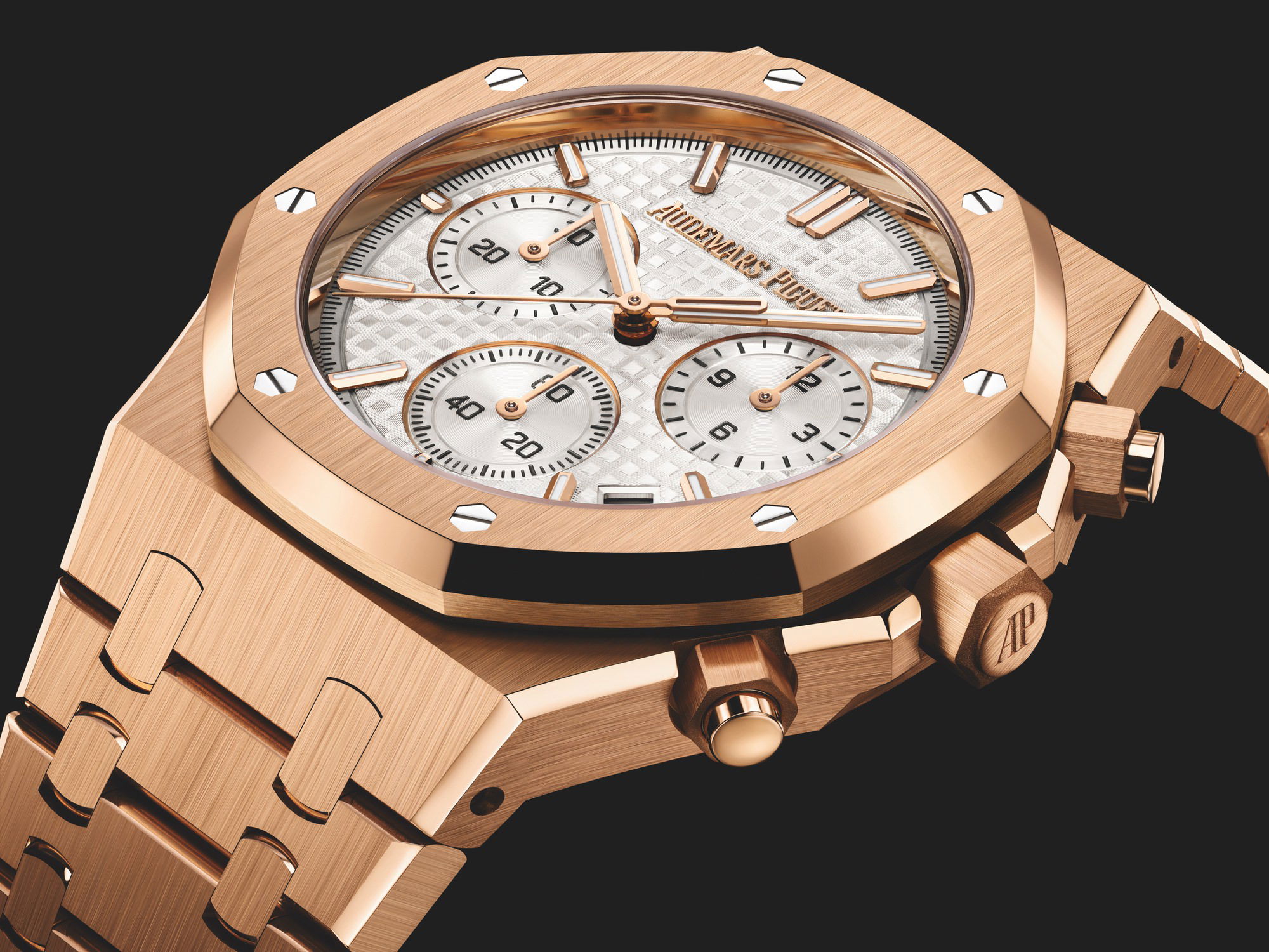 Audemars Piguet Royal Oak Selfwinding Chronograph 26240OR.OO.1320OR.03 Replica 2