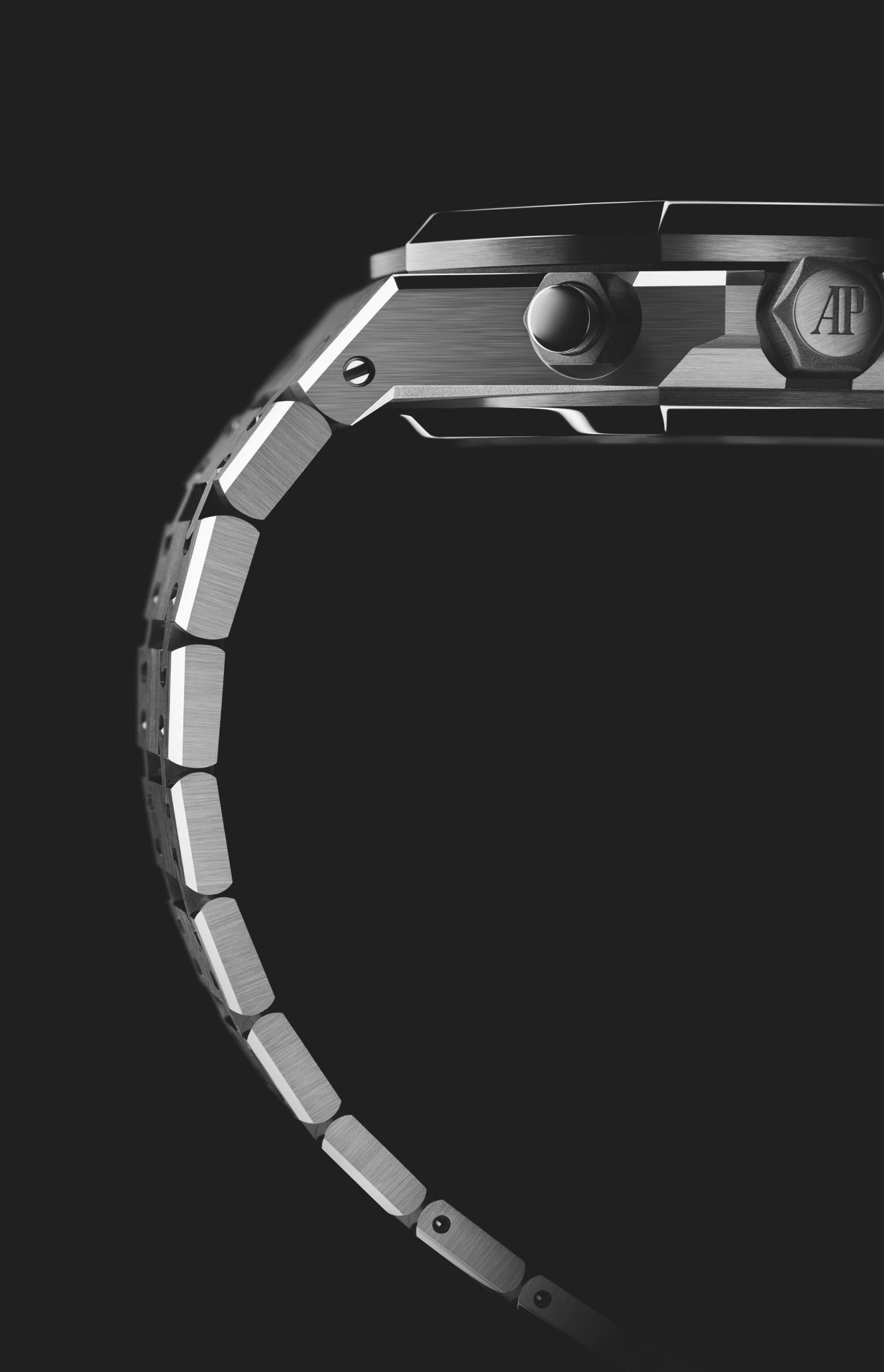 IMG_9085 Audemars Piguet Royal Oak Selfwinding Chronograph 26240ST.OO.1320ST.05 Replica 2