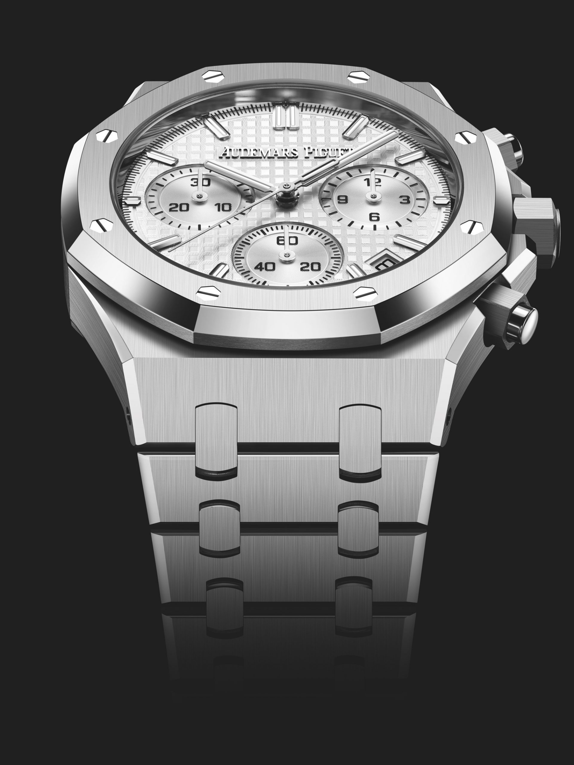 Audemars Piguet Royal Oak Selfwinding Chronograph 26240ST.OO.1320ST.07 Replica 2