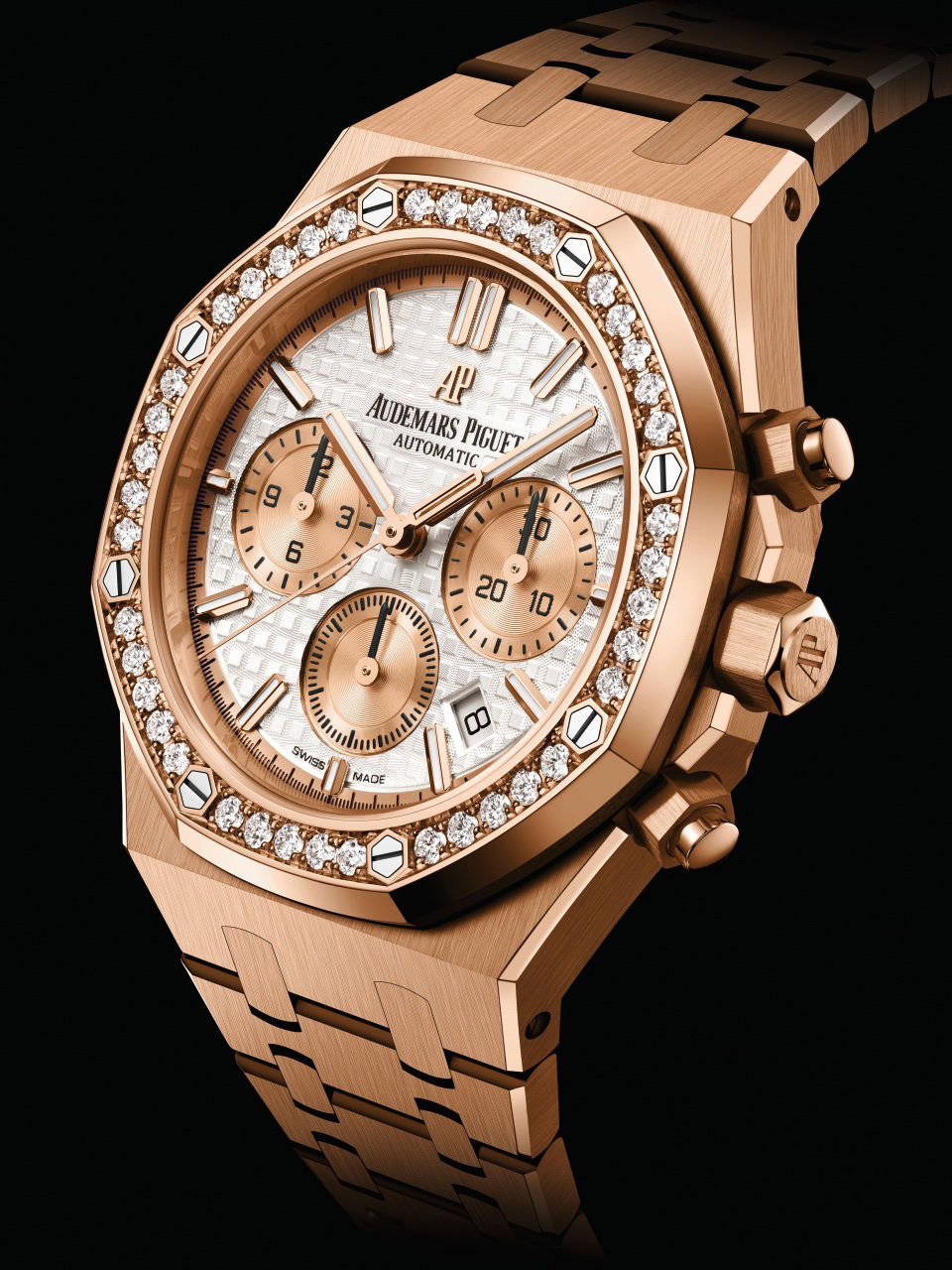 IMG_9085 Audemars Piguet Royal Oak Selfwinding Chronograph 26315OR.ZZ.1256OR.01 Replica 2