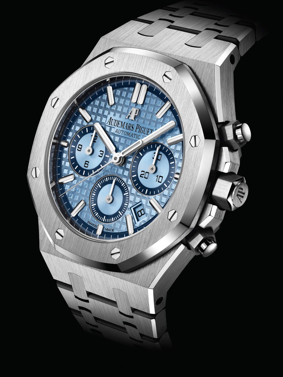 Audemars Piguet Royal Oak Selfwinding Chronograph 26317BC.OO.1256BC.01 Replica 2