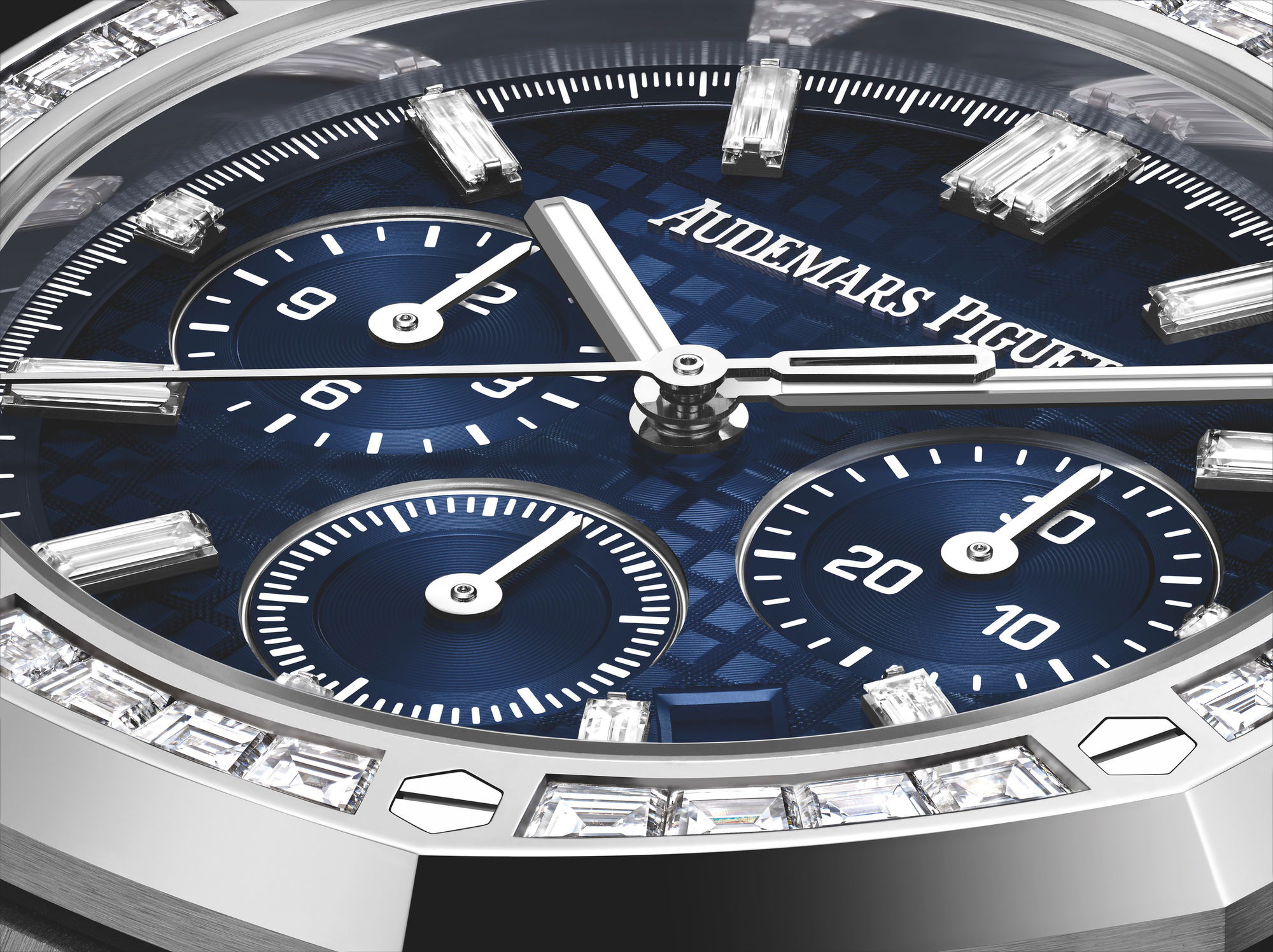 IMG_9085 Audemars Piguet Royal Oak Selfwinding Chronograph 26715BC.ZZ.1356BC.01 Replica 2