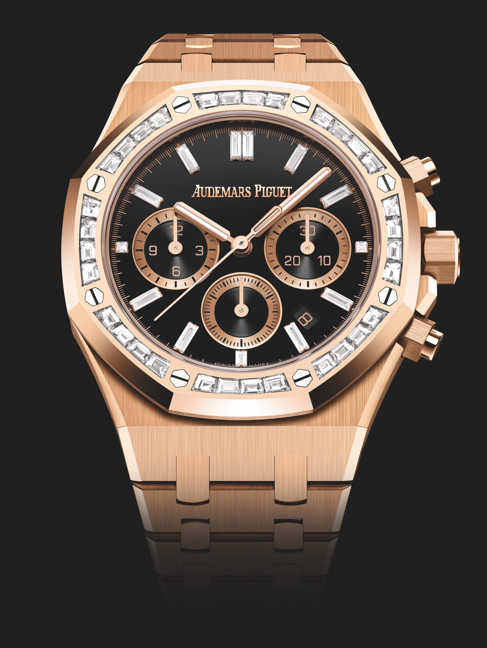 IMG_9085 Audemars Piguet Royal Oak Selfwinding Chronograph 26715OR.ZZ.1356OR.02 Replica 2