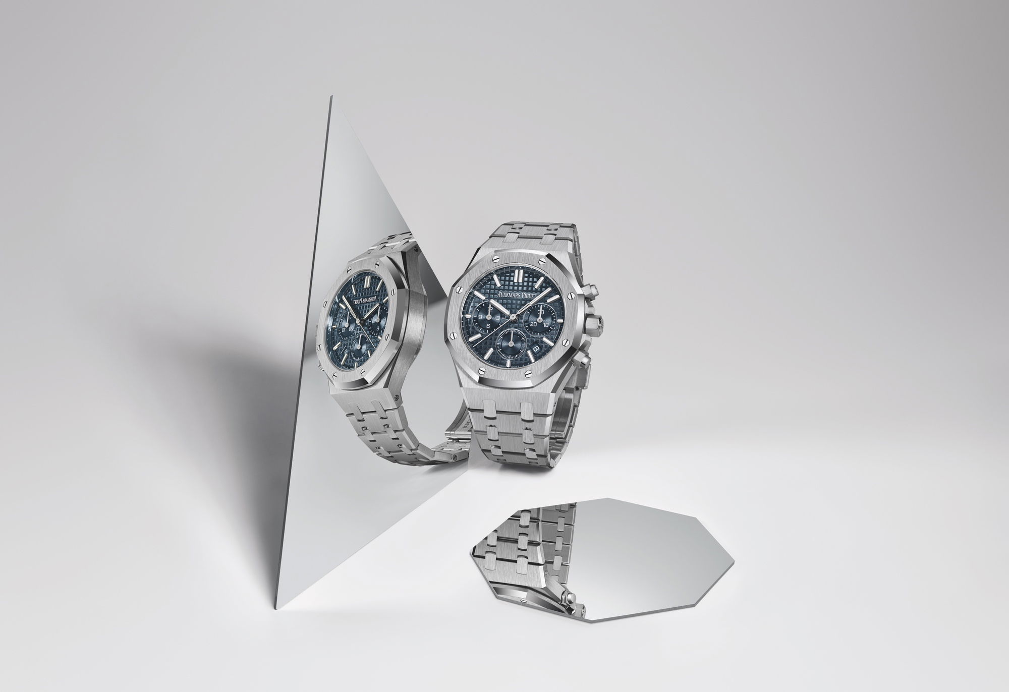 IMG_9085 Audemars Piguet Royal Oak Selfwinding Chronograph 26715ST.OO.1356ST.01 Replica 2