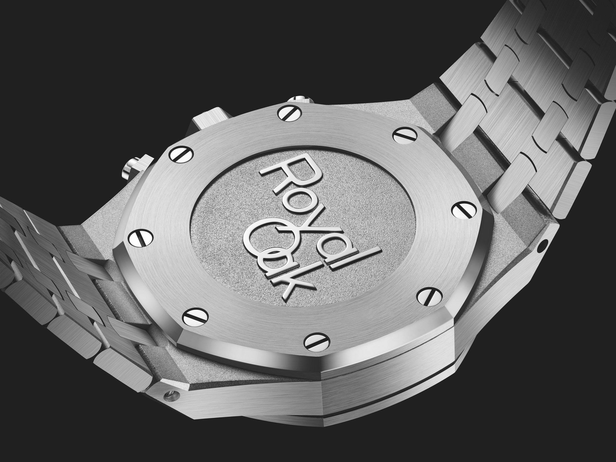 IMG_9085 Audemars Piguet Royal Oak Selfwinding Chronograph 26715ST.ZZ.1356ST.01 Replica 2