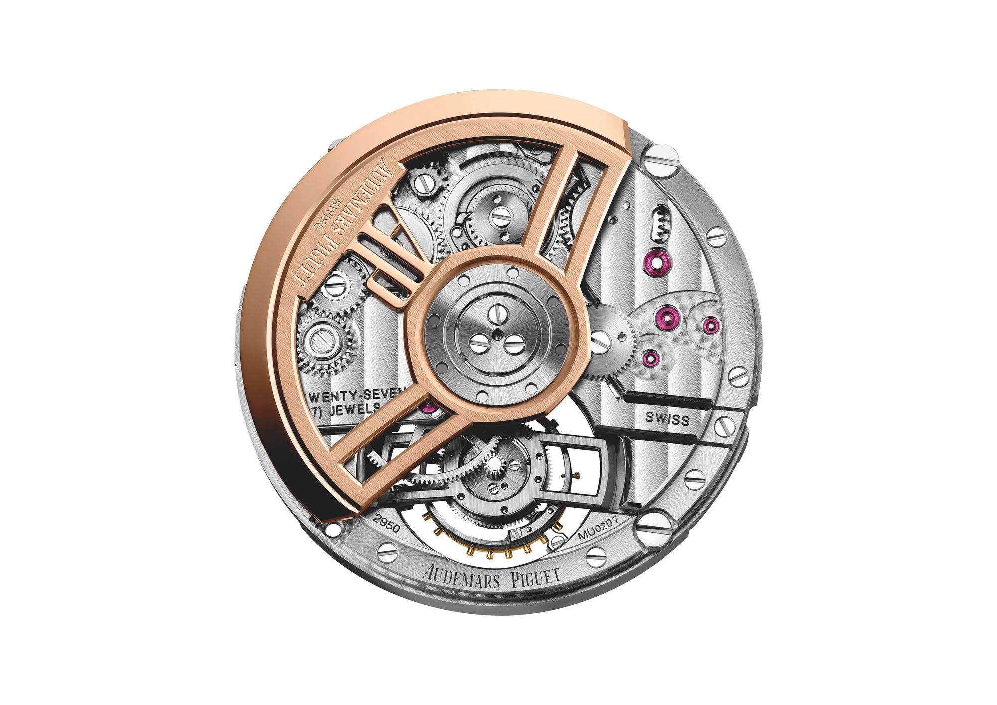 Audemars Piguet Royal Oak Selfwinding Flying Tourbillon 26730BC.ZZ.1320BC.02 Replica 2