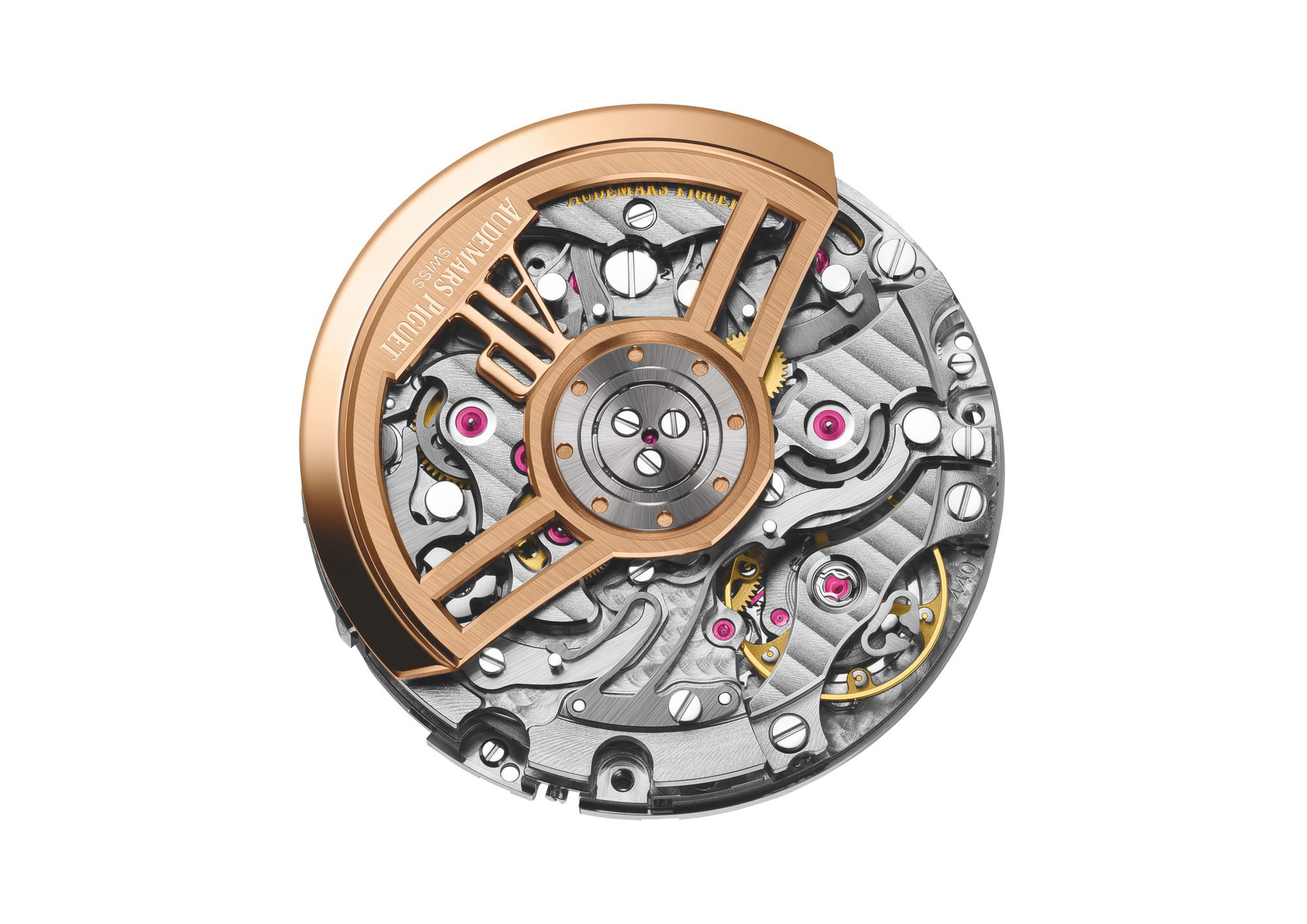 Audemars Piguet Royal Oak Selwinding Chronograph 26240BC.GG.1324BC.02 Replica 2