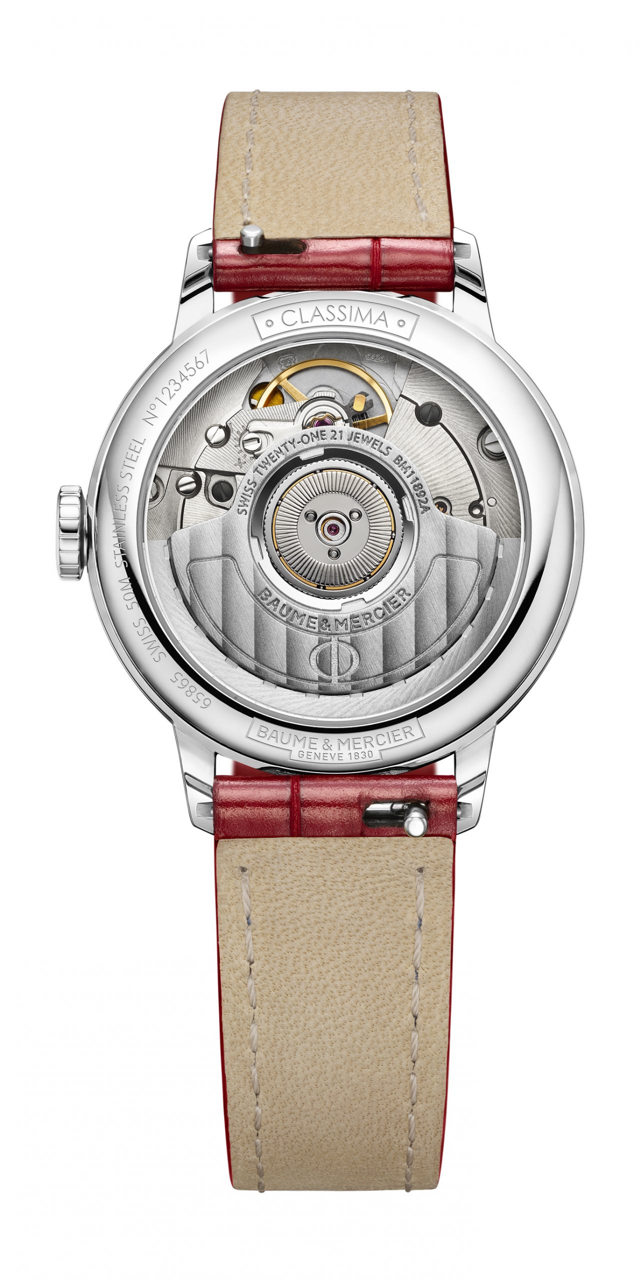 IMG_9085 Baume & Mercier Classima 10546 Replica 2