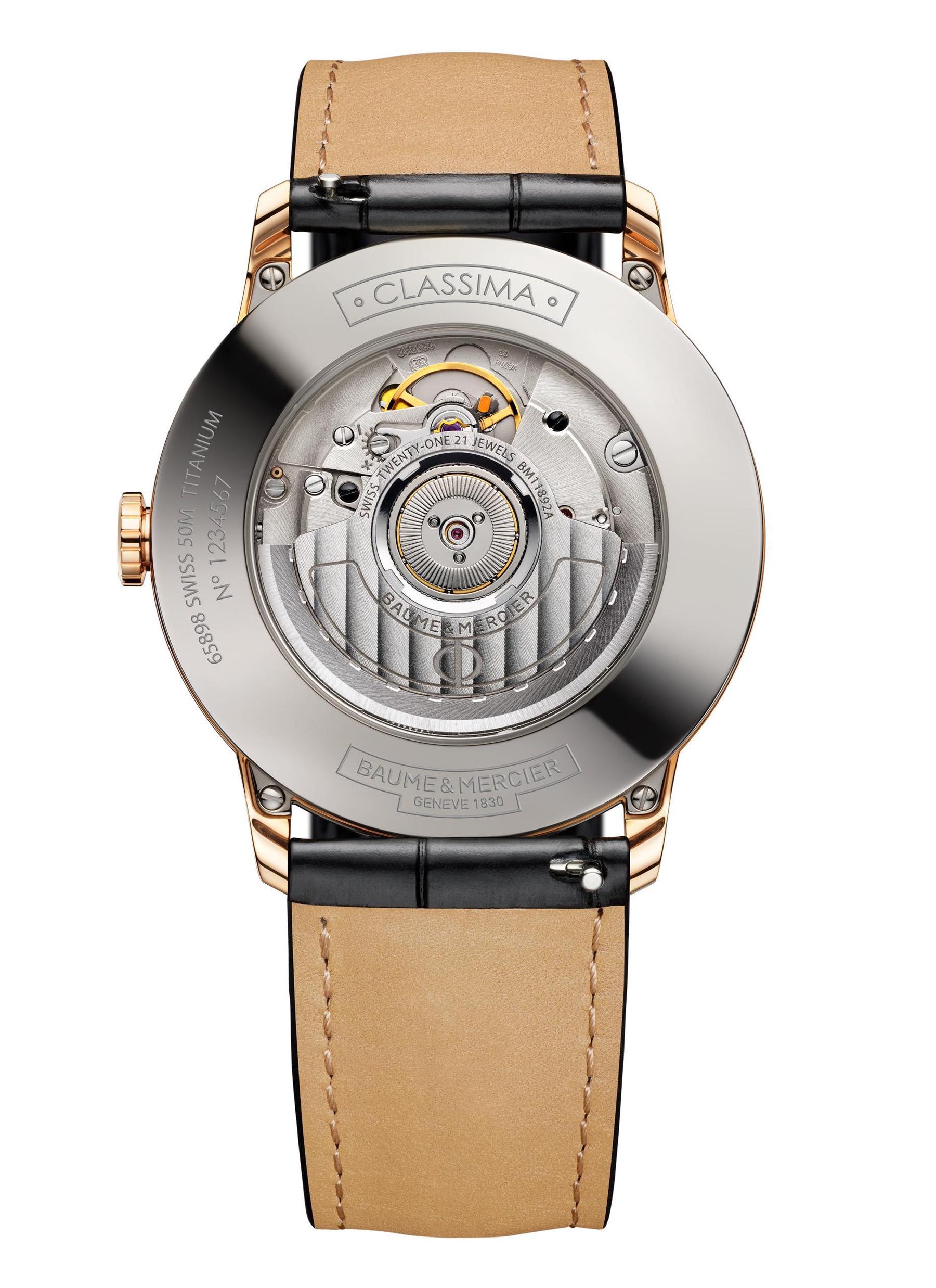 IMG_9085 Baume & Mercier Classima 10597 Replica 2