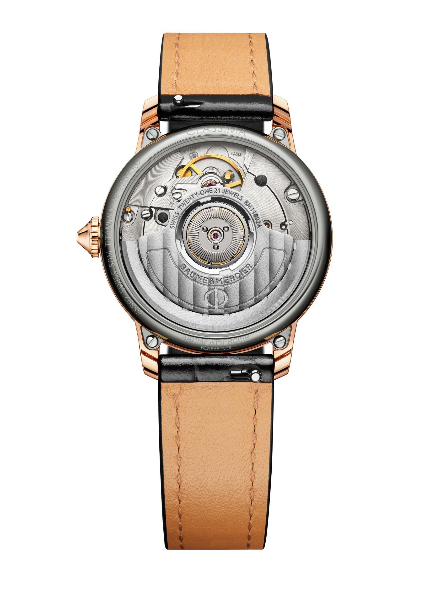 IMG_9085 Baume & Mercier Classima 10598 Replica 2