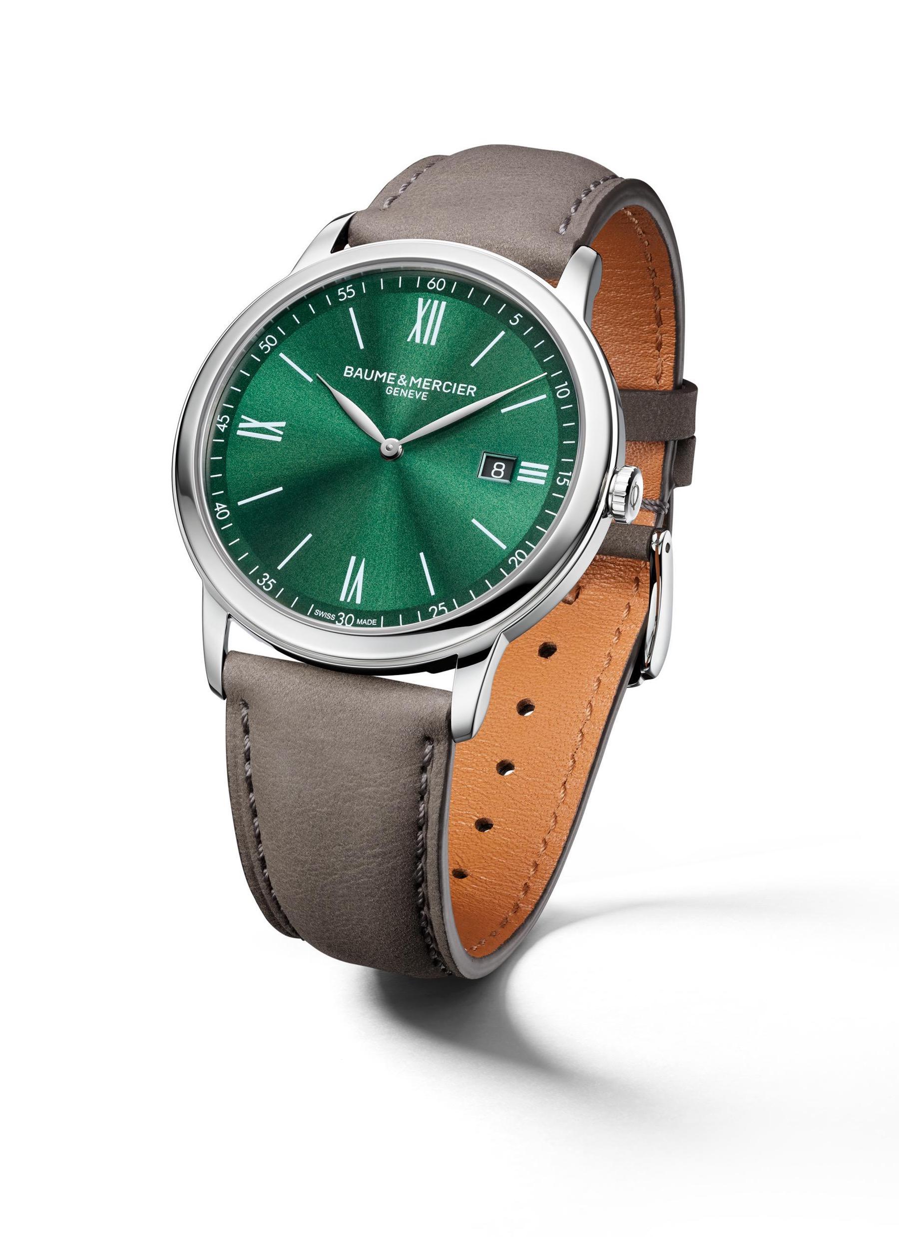 IMG_9085 Baume & Mercier Classima 10607 Replica 2