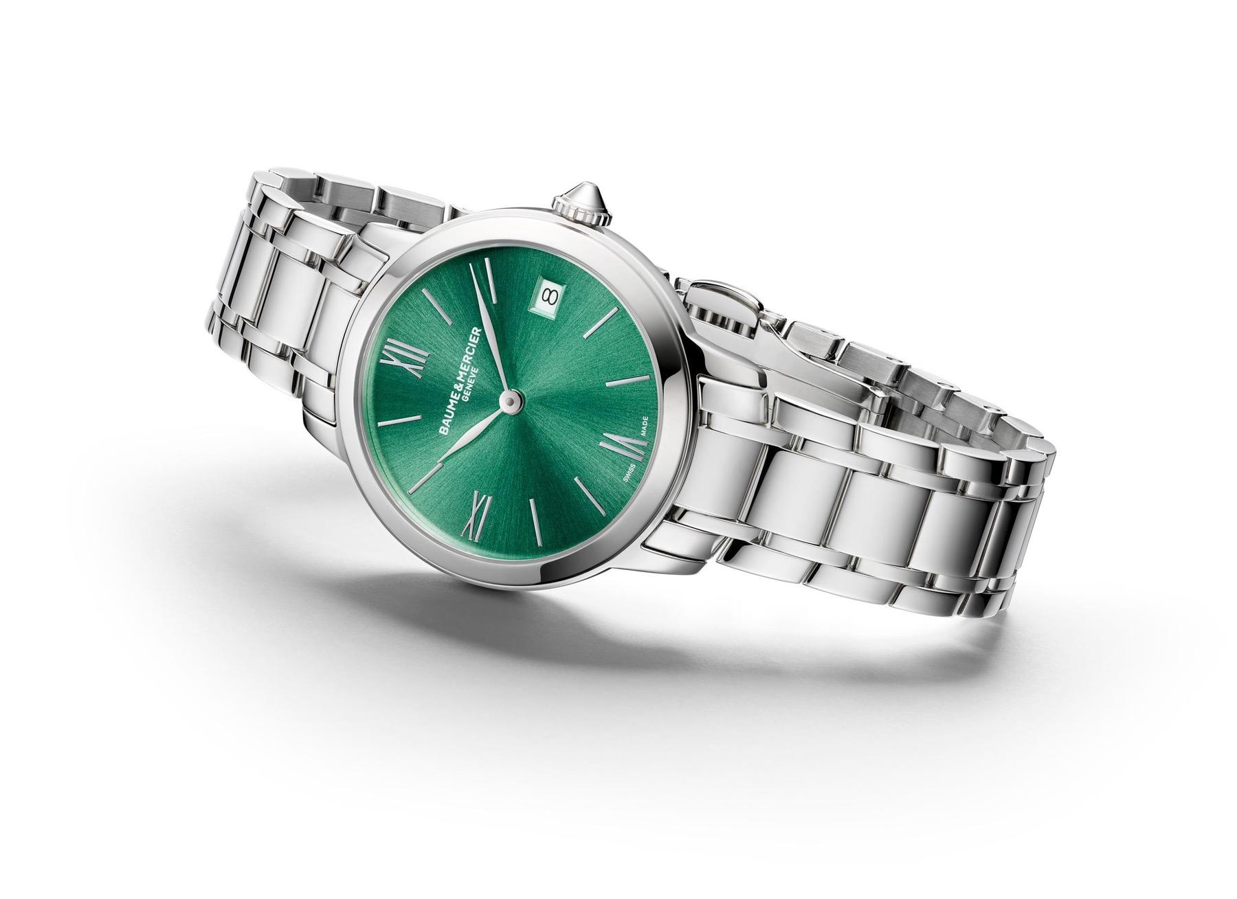 Baume & Mercier Classima 10609 Replica 2