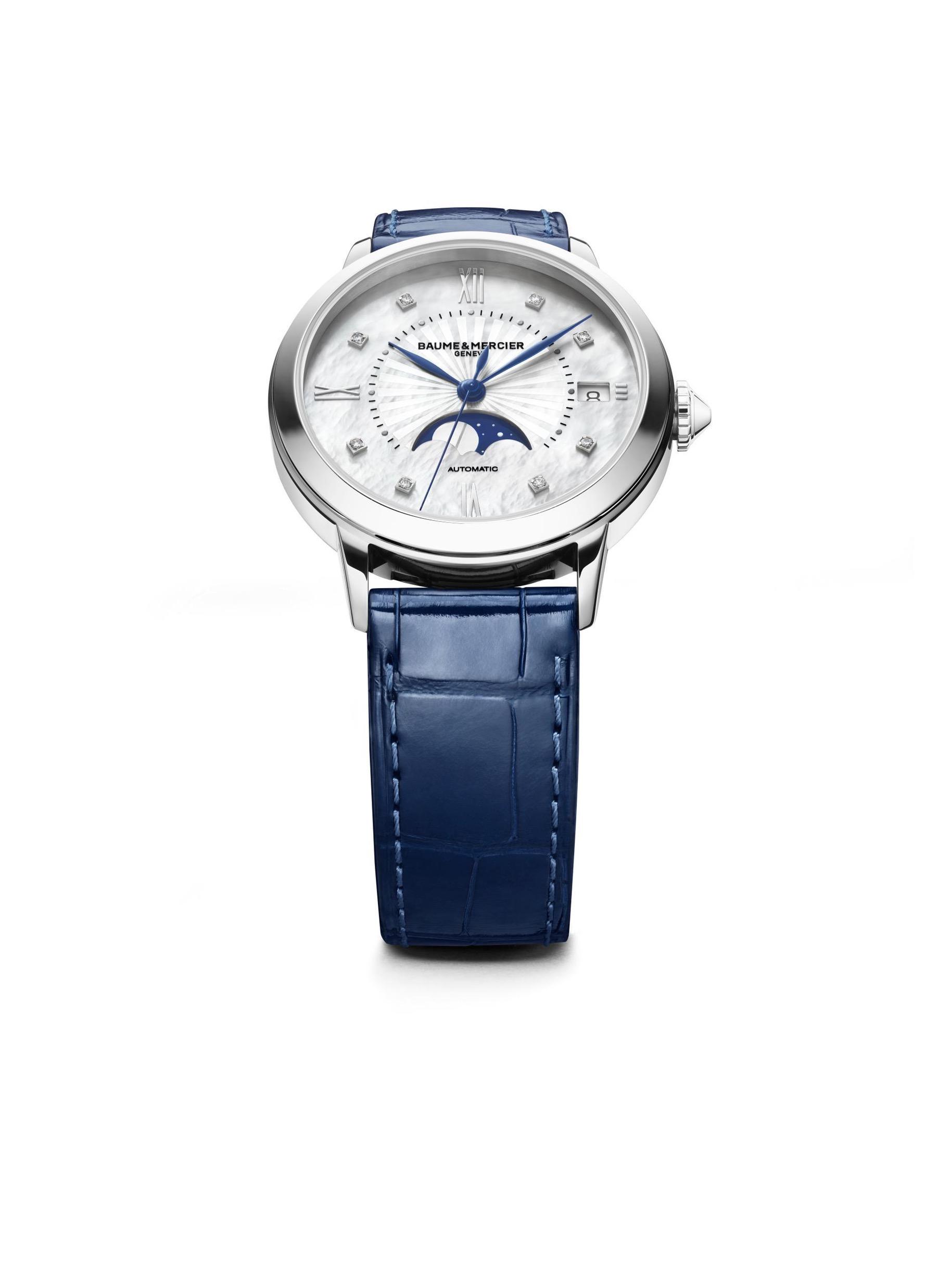 IMG_9085 Baume & Mercier Classima 10633 Replica 2