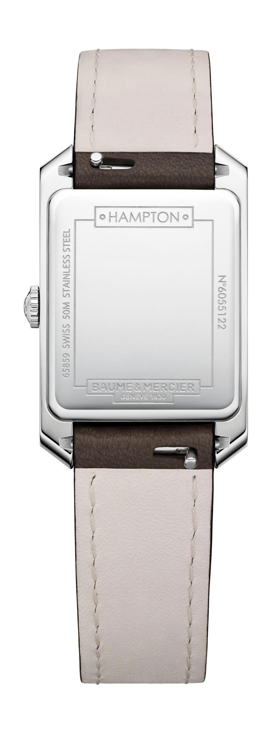 Baume & Mercier Hampton 10471 Replica 2