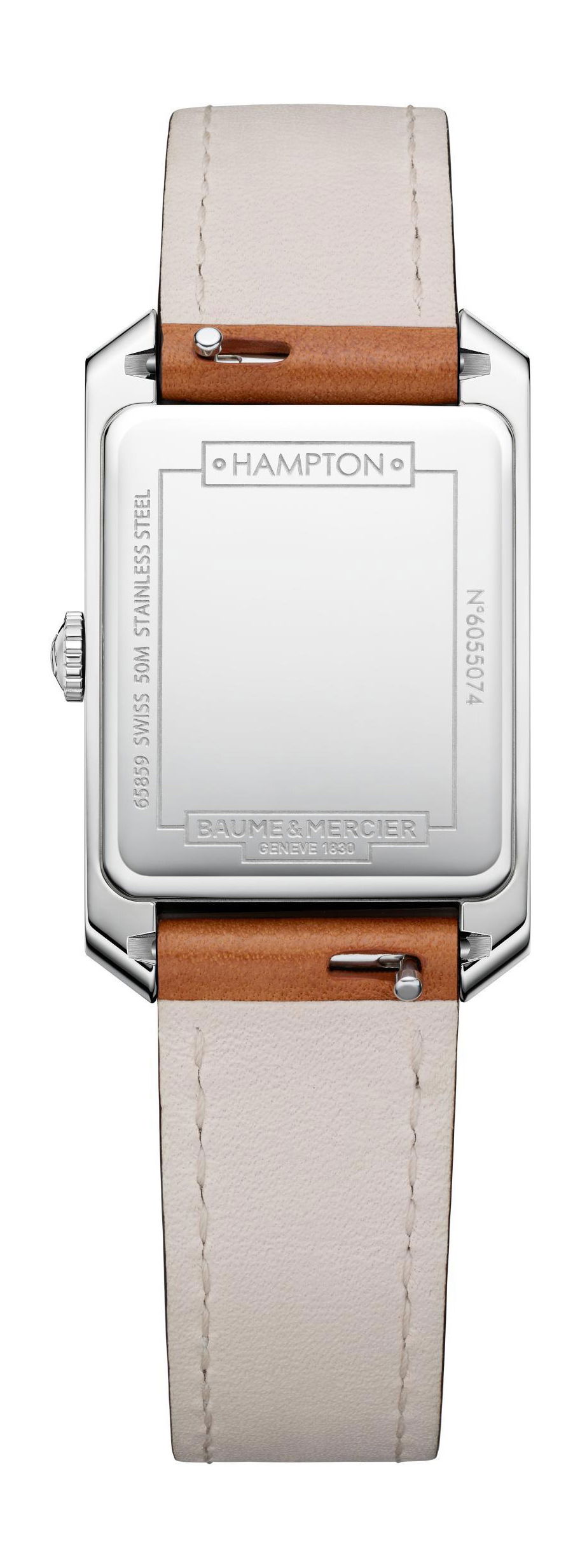 IMG_9085 Baume & Mercier Hampton 10472 Replica 2