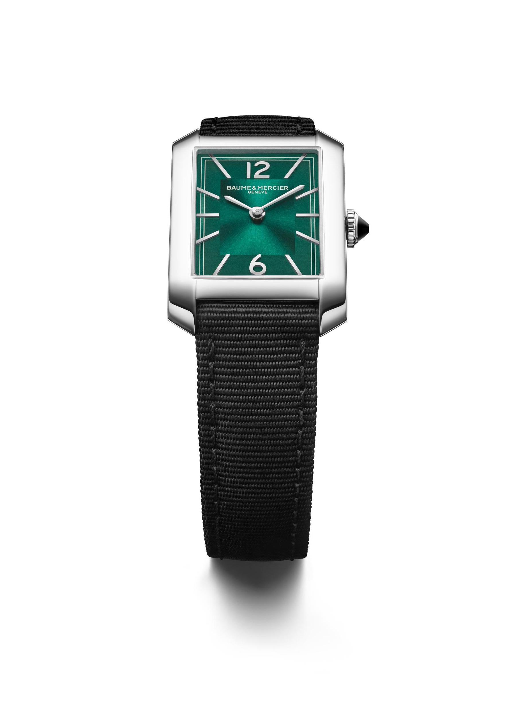 Baume & Mercier Hampton 10630 Replica 2