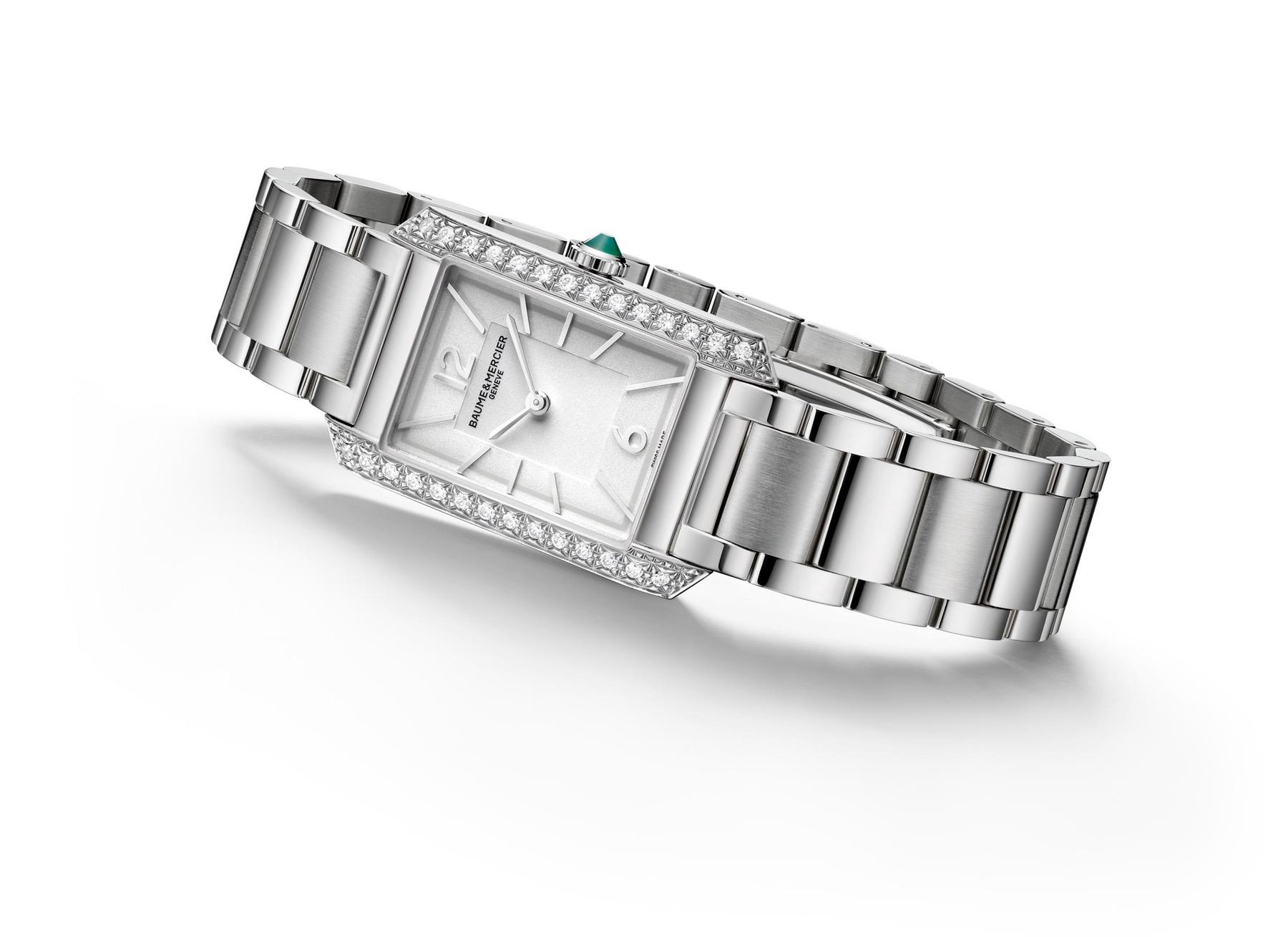 IMG_9085 Baume & Mercier Hampton 10631 Replica 2