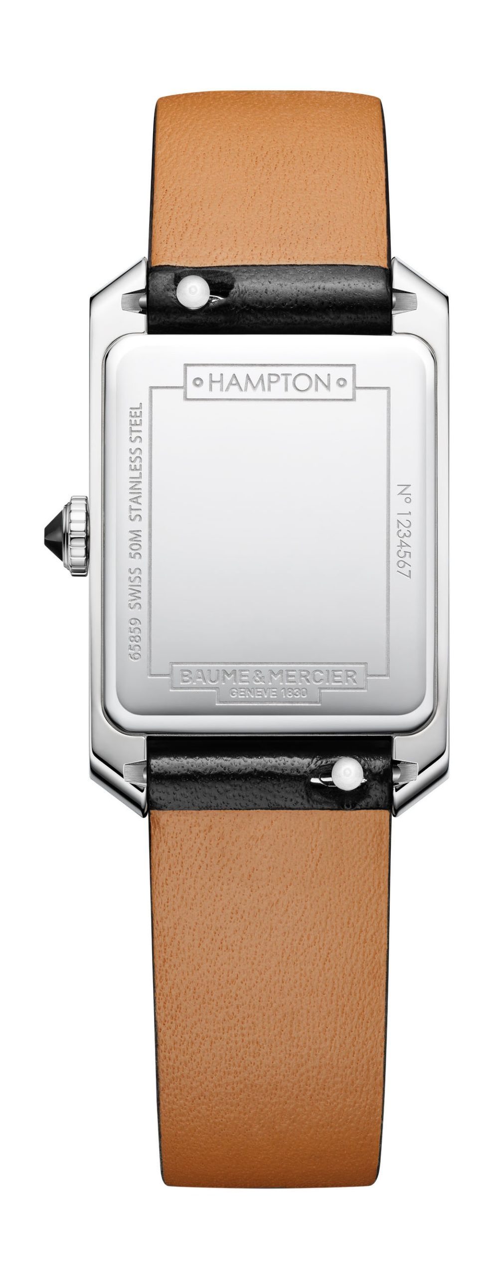 IMG_9085 Baume & Mercier Hampton 10760 Replica 2
