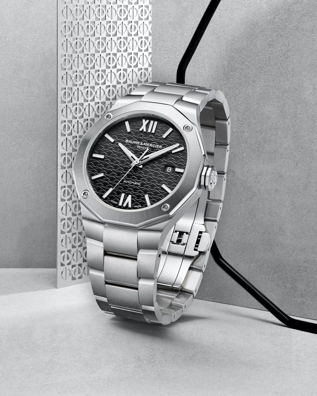 Baume & Mercier Riviera 01621 Replica 2