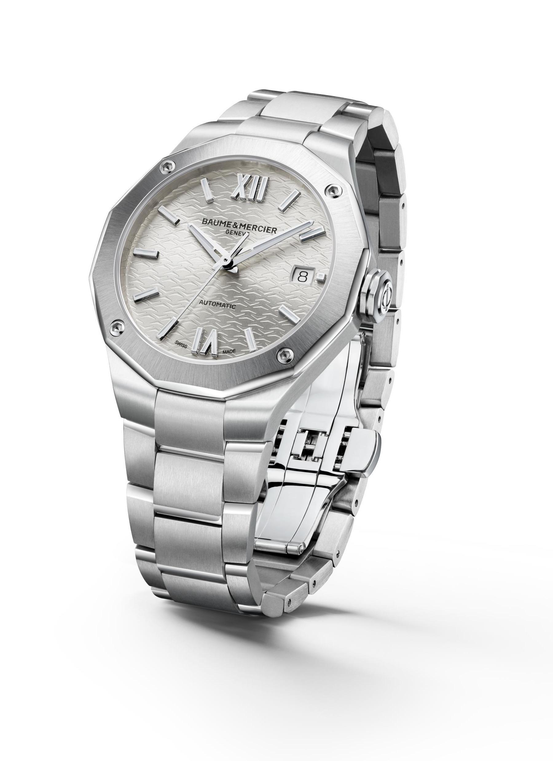 IMG_9085 Baume & Mercier Riviera 10615 Replica 2