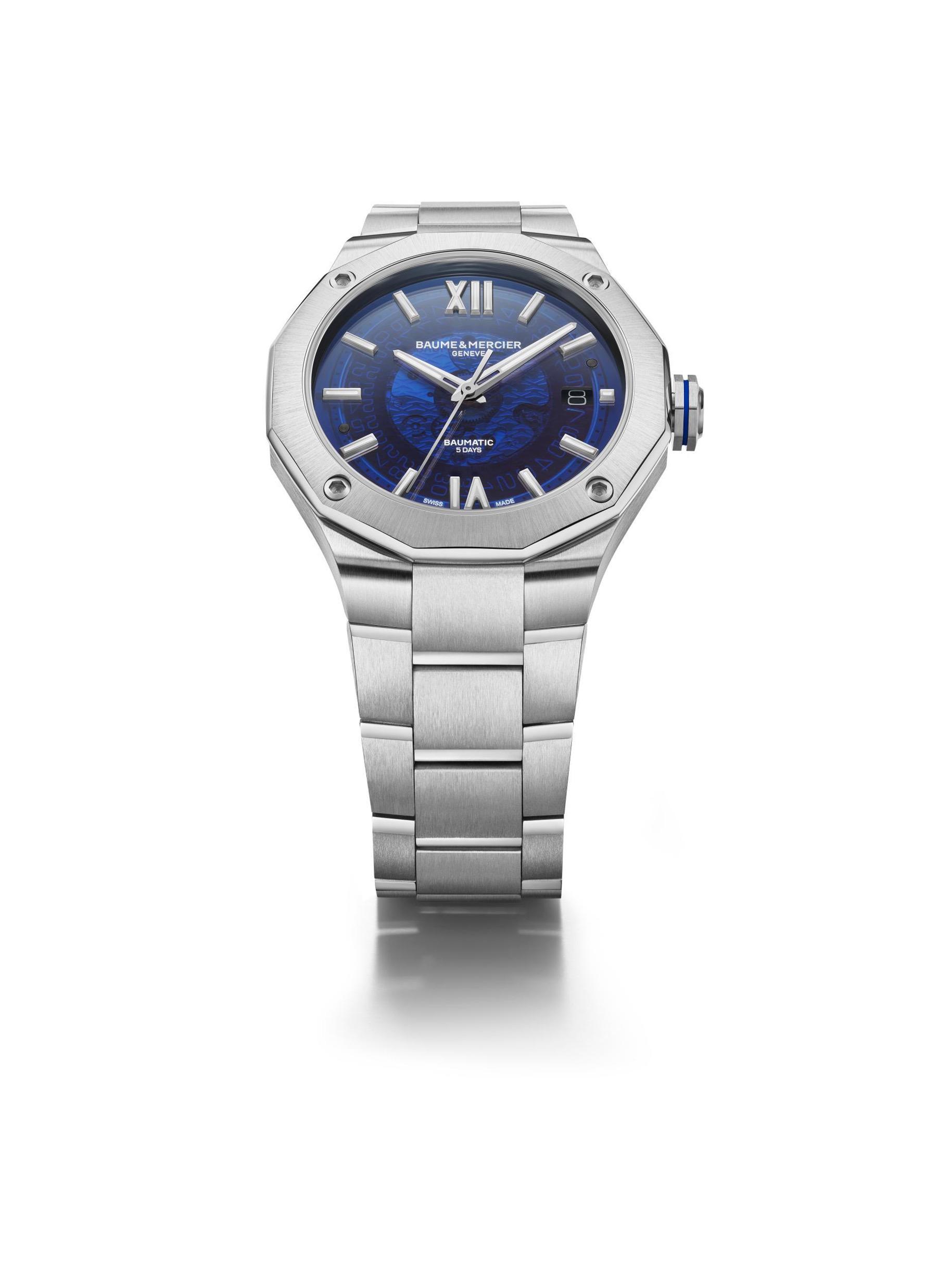 IMG_9085 Baume & Mercier Riviera 10616 Replica 2