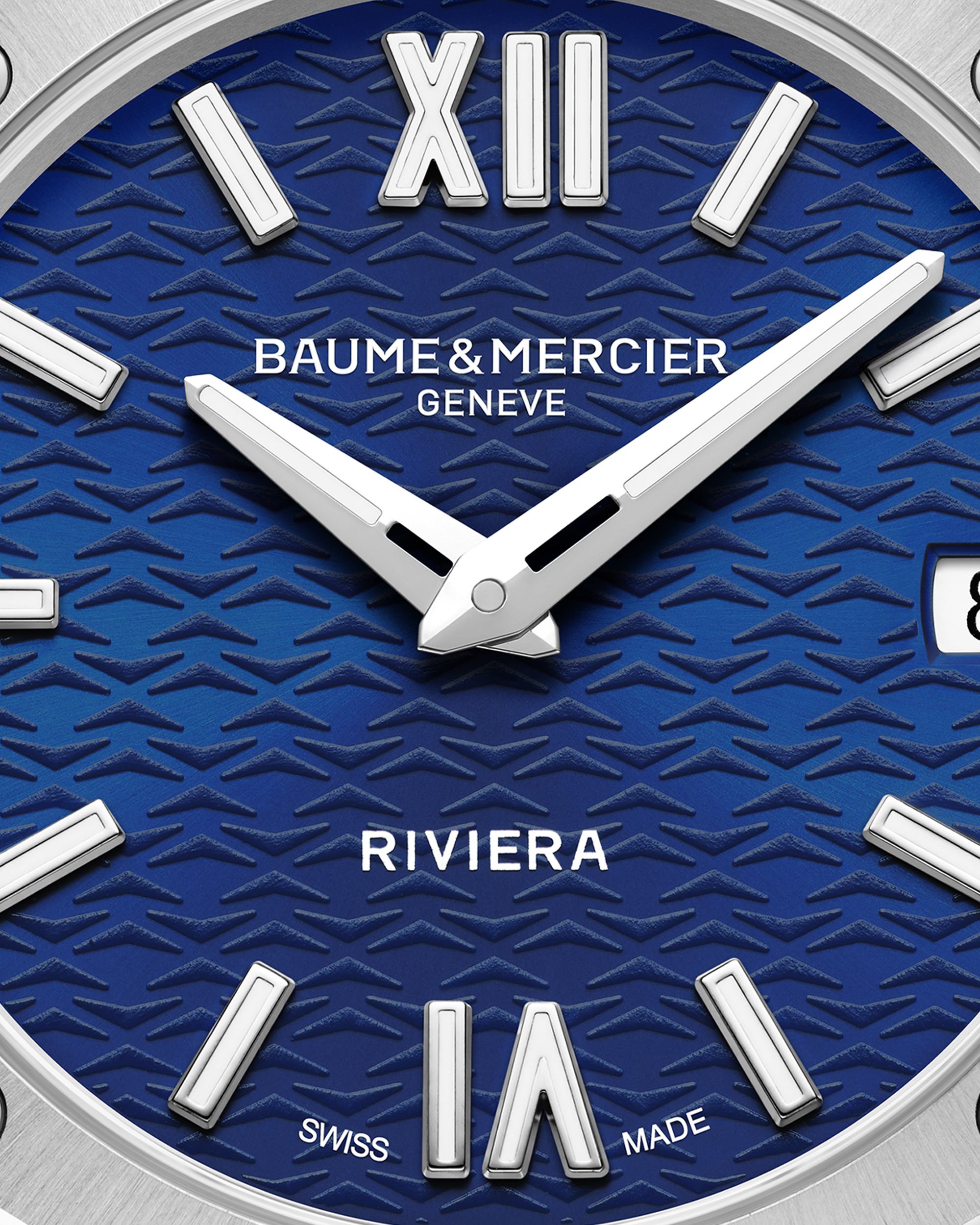 IMG_9085 Baume & Mercier Riviera 10727 Replica 2