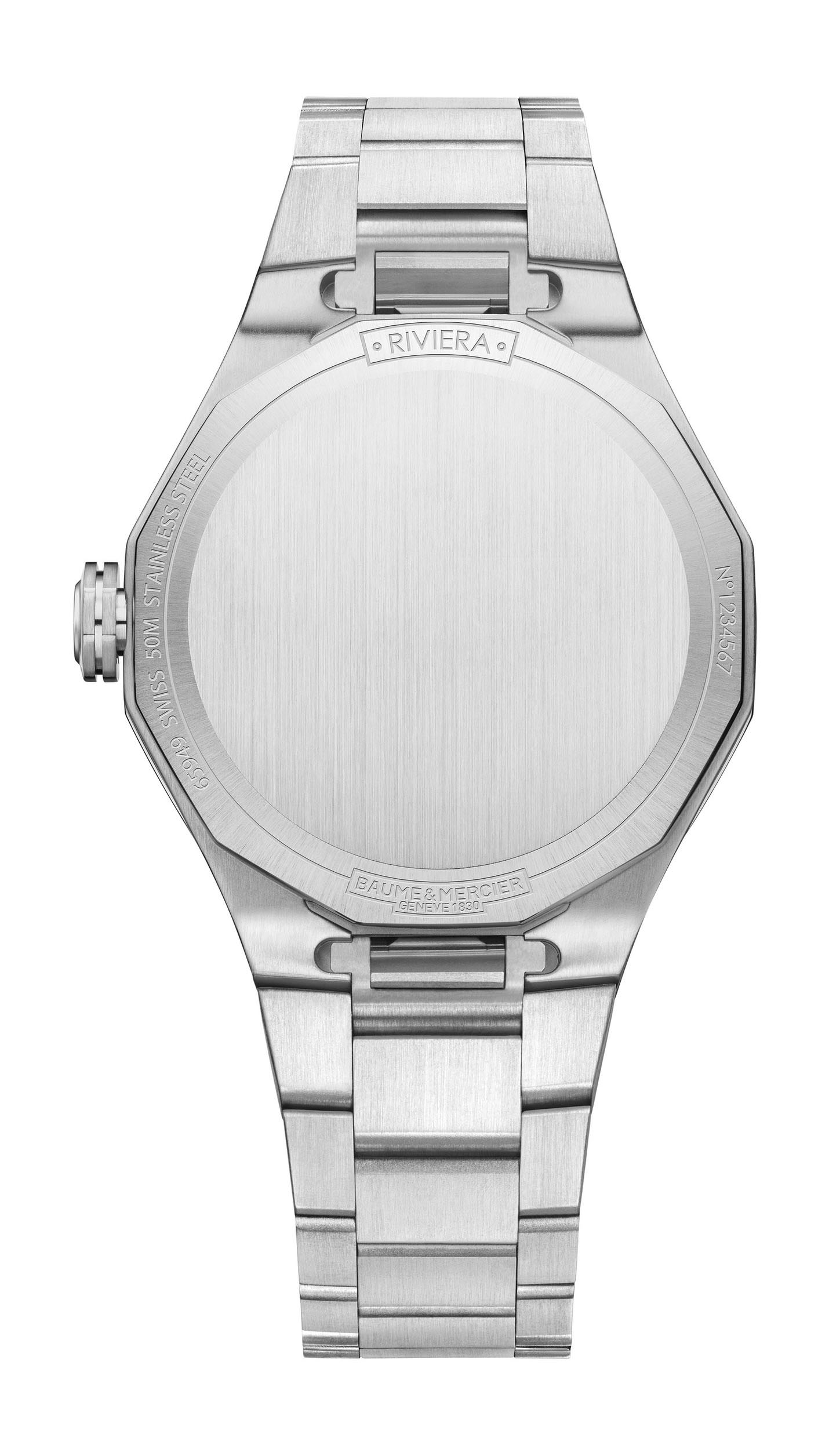 IMG_9085 Baume & Mercier Riviera Diamants 10765 Replica 2