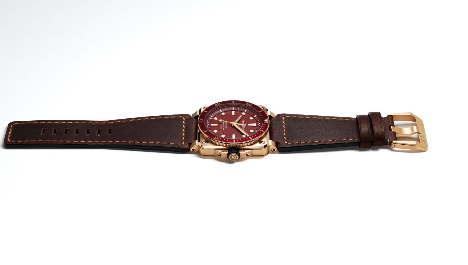 IMG_9085 Bell & Ross BR 03-92 Diver Red Bronze BR0392-D-R-BR/SCA Replica 2